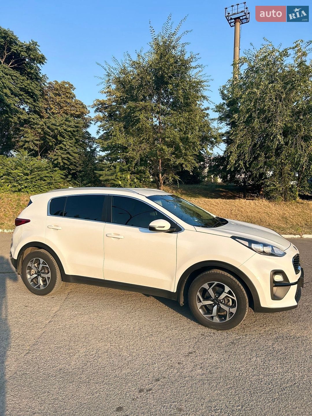 Kia Sportage 2021 VIN U5YPG814BML106866 фото оголошення 6 з 29