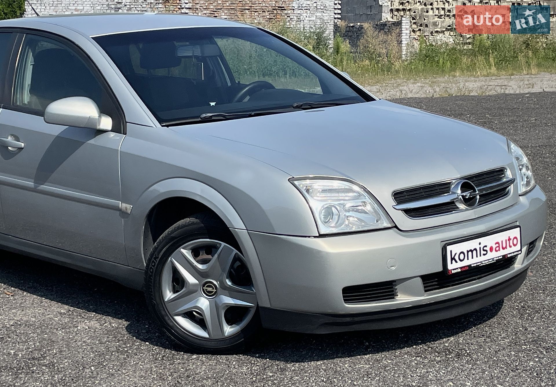 Opel Vectra 2005 VIN Y6D0ZCF6951056972 фото оголошення 5 з 51
