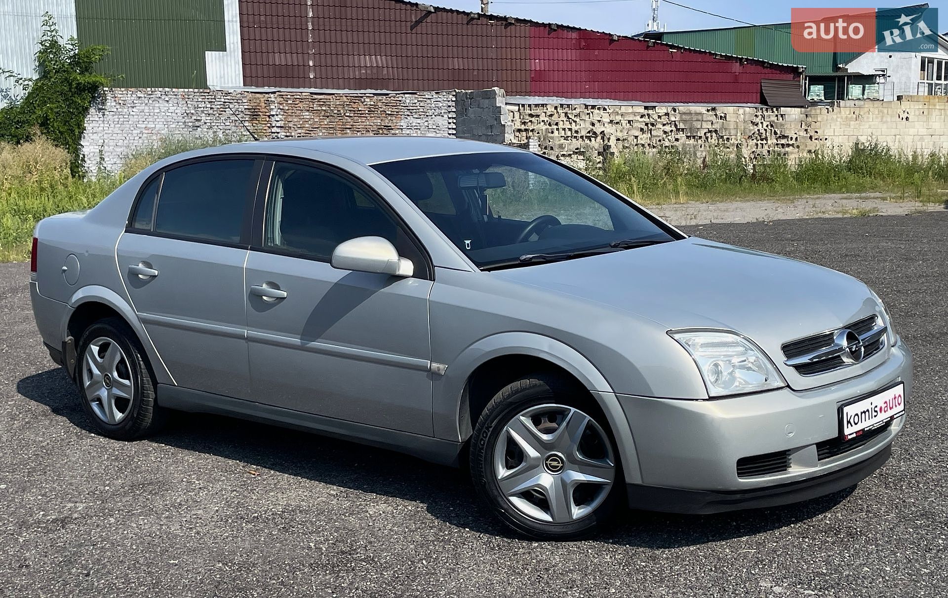 Opel Vectra 2005 VIN Y6D0ZCF6951056972 фото оголошення 4 з 51