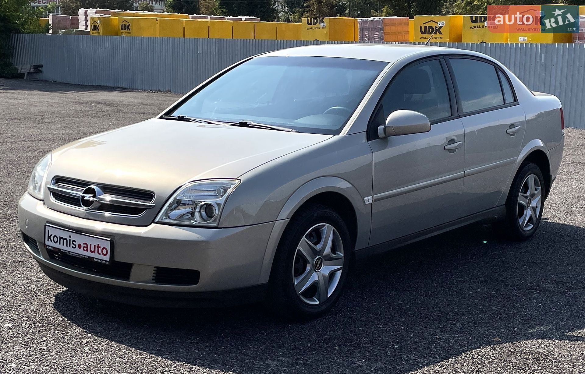 Opel Vectra 2005 VIN Y6D0ZCF6951056972 фото оголошення 10 з 51