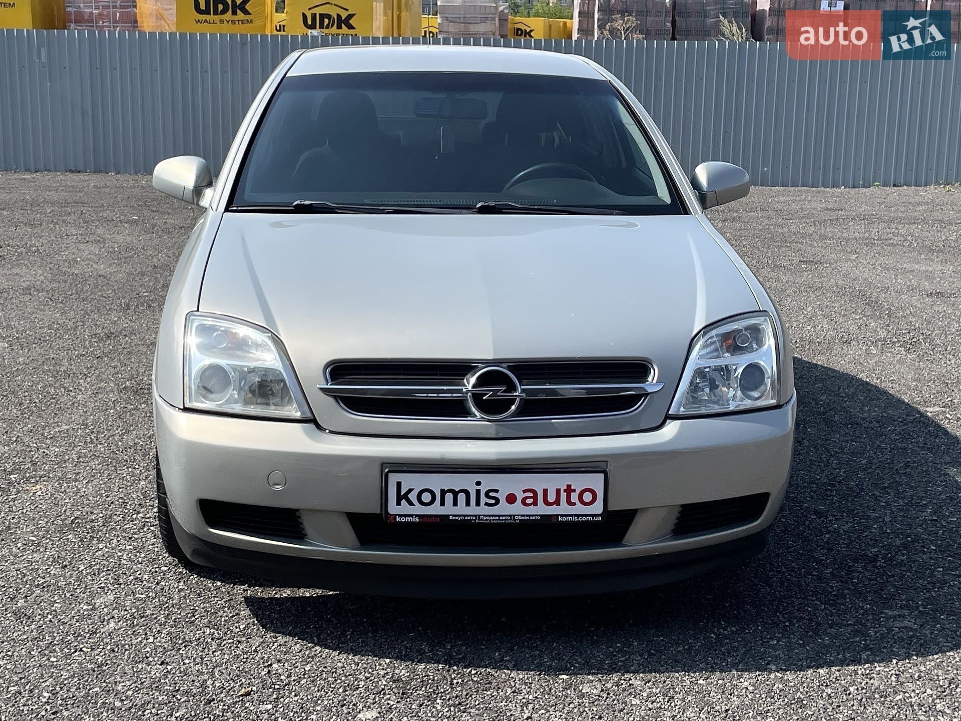 Opel Vectra 2005 VIN Y6D0ZCF6951056972 фото оголошення 11 з 51