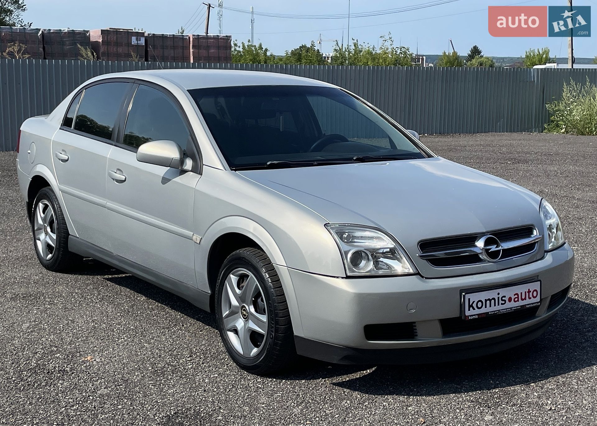 Opel Vectra 2005 VIN Y6D0ZCF6951056972 фото оголошення 12 з 51