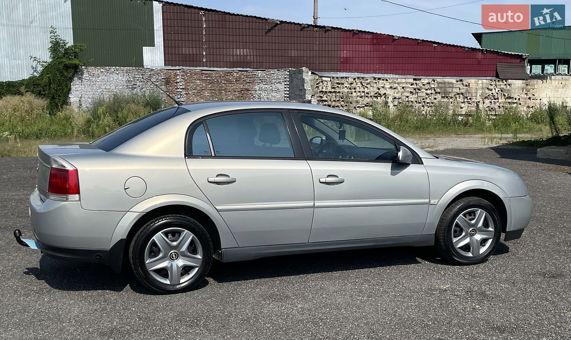 Opel Vectra 2005 VIN Y6D0ZCF6951056972 фото оголошення 13 з 51