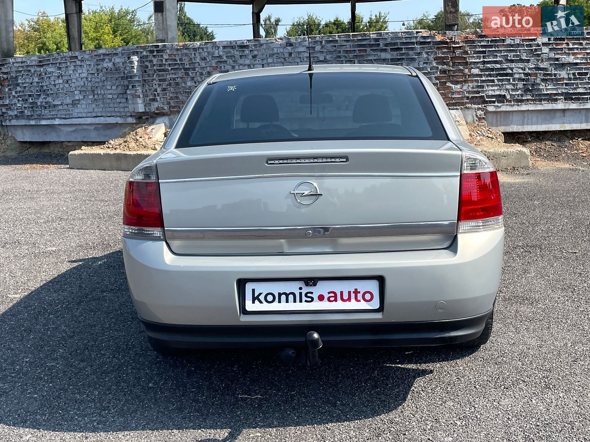 Opel Vectra 2005 VIN Y6D0ZCF6951056972 фото оголошення 16 з 51