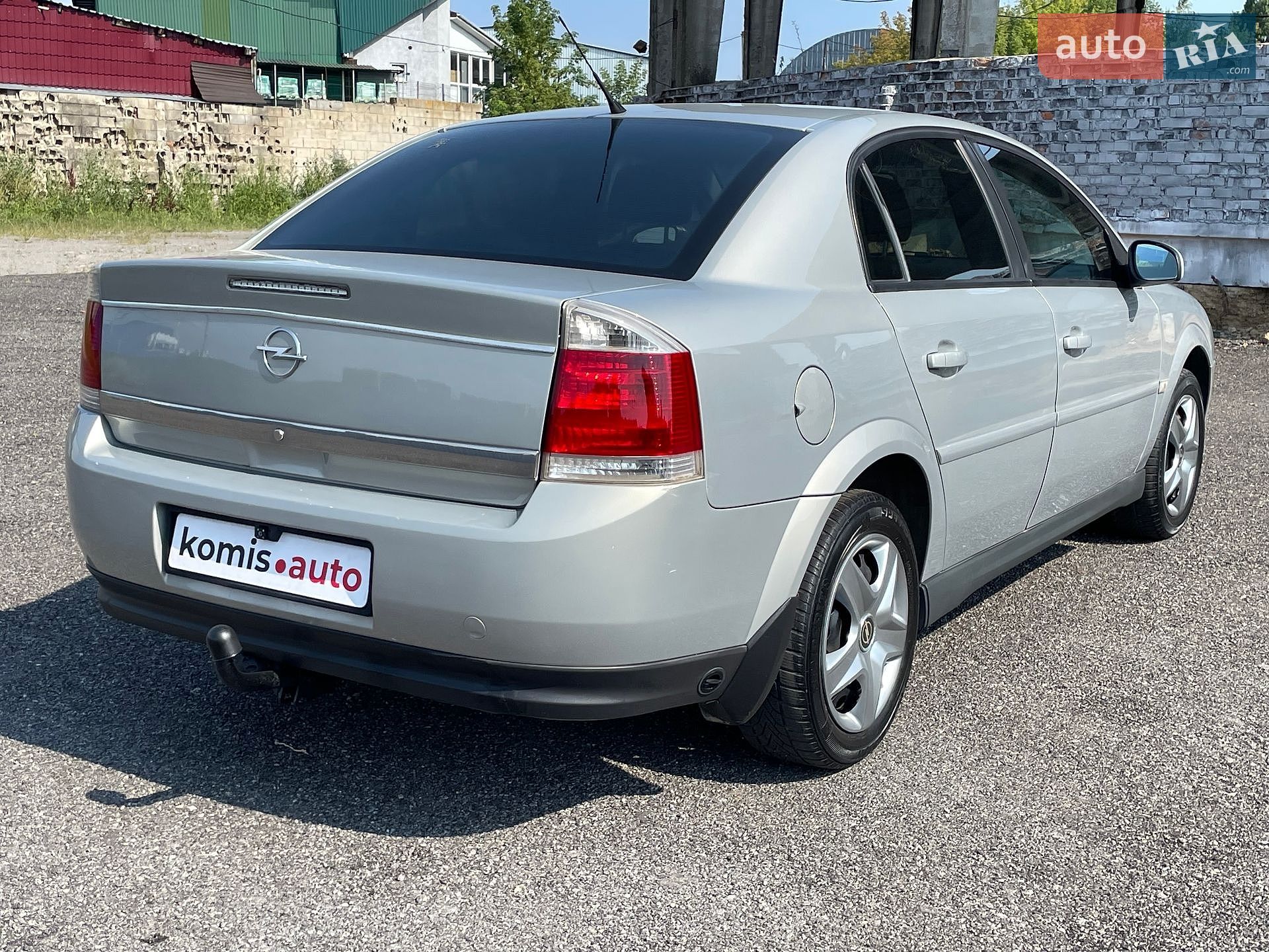 Opel Vectra 2005 VIN Y6D0ZCF6951056972 фото оголошення 14 з 51