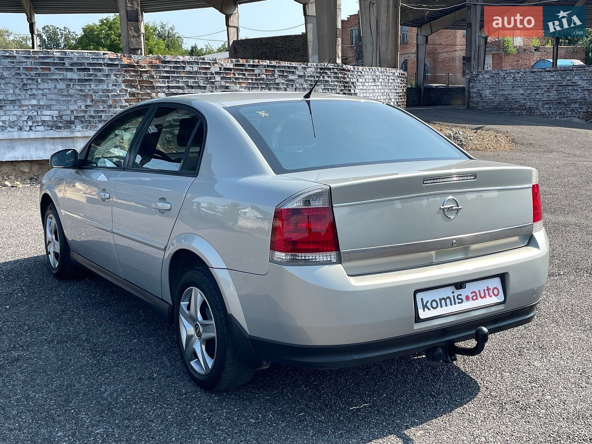 Opel Vectra 2005 VIN Y6D0ZCF6951056972 фото оголошення 18 з 51