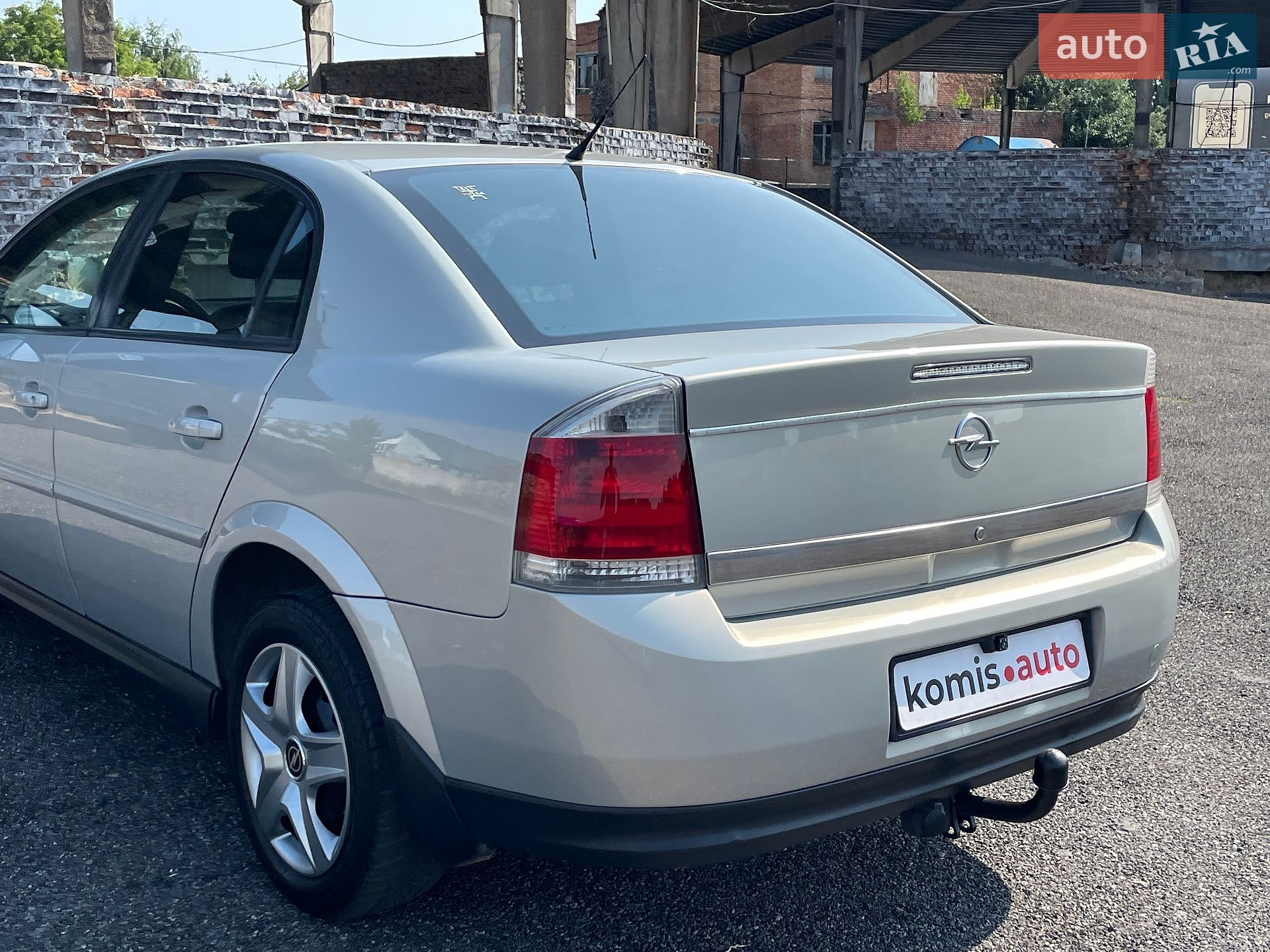 Opel Vectra 2005 VIN Y6D0ZCF6951056972 фото оголошення 19 з 51