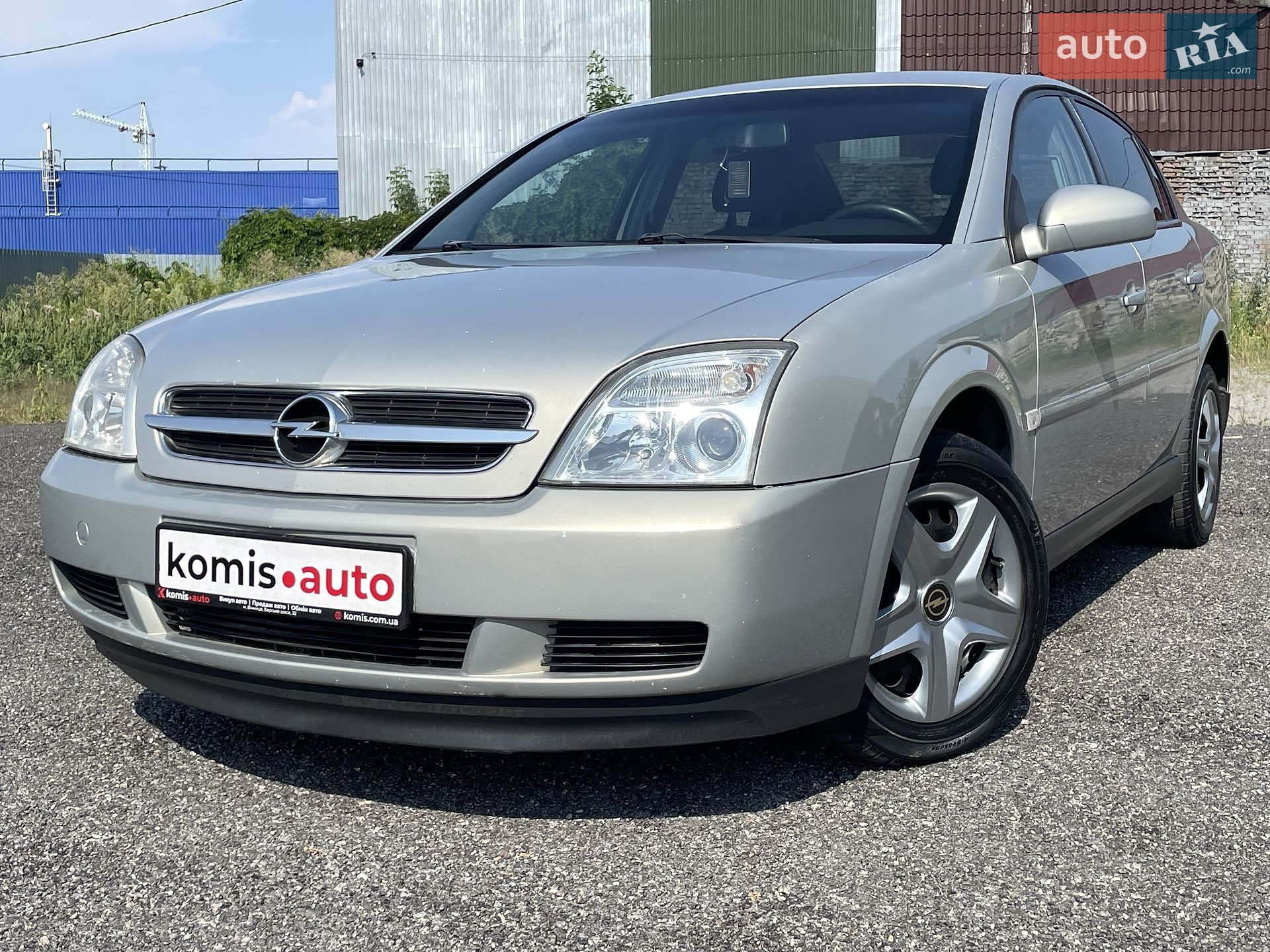 Opel Vectra 2005 VIN Y6D0ZCF6951056972 фото оголошення 23 з 51