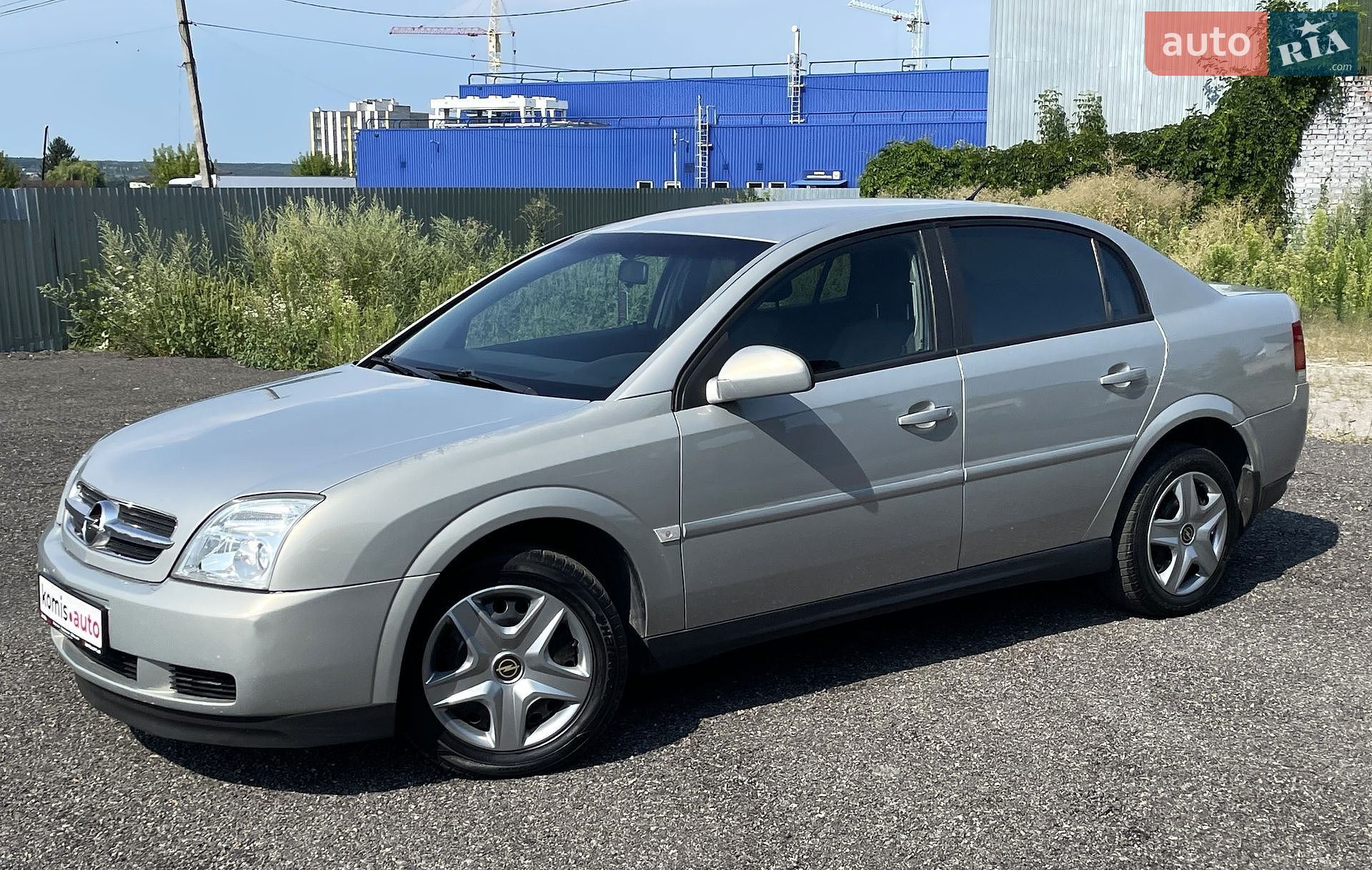 Opel Vectra 2005 VIN Y6D0ZCF6951056972 фото оголошення 25 з 51