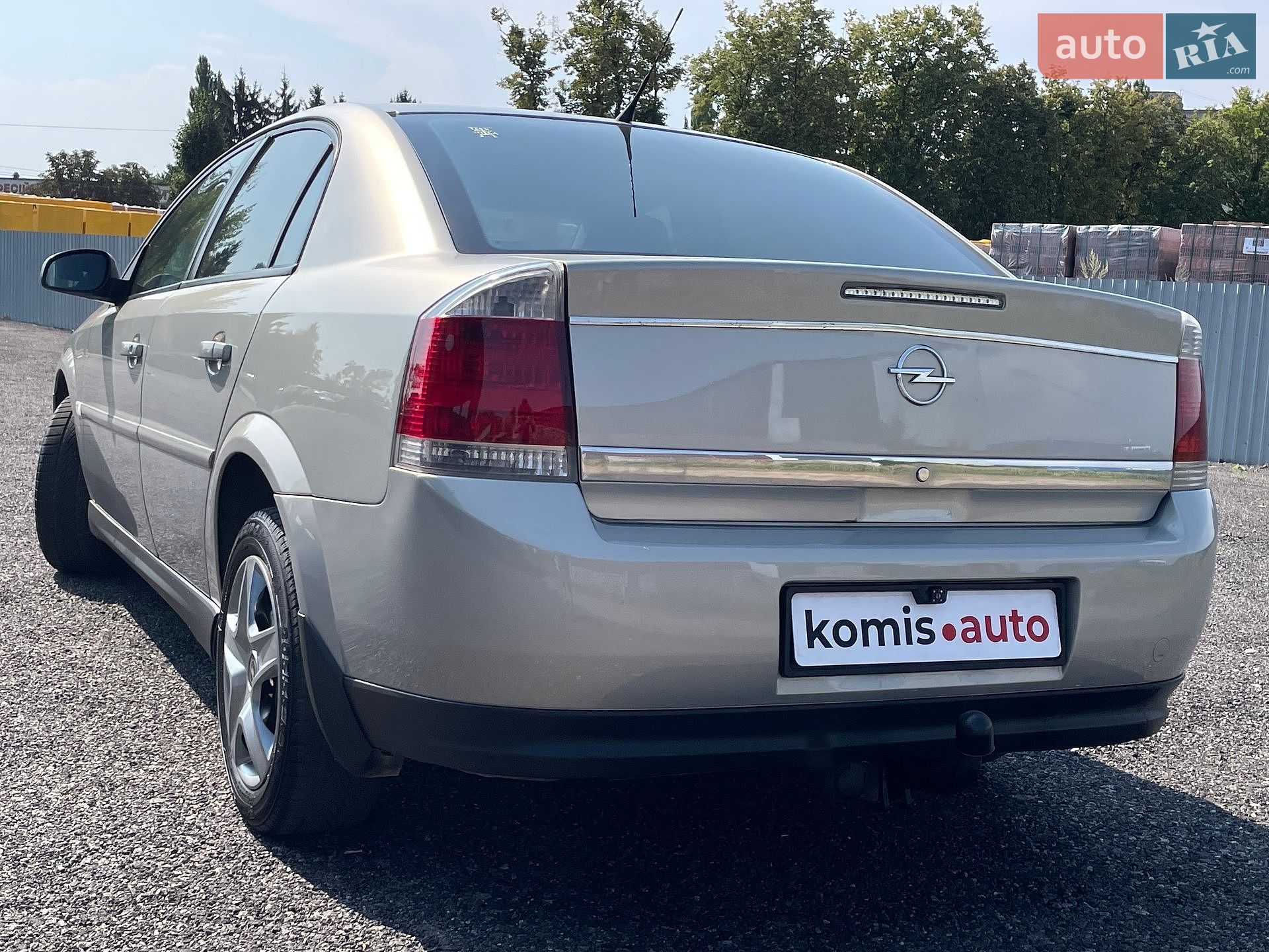 Opel Vectra 2005 VIN Y6D0ZCF6951056972 фото оголошення 26 з 51