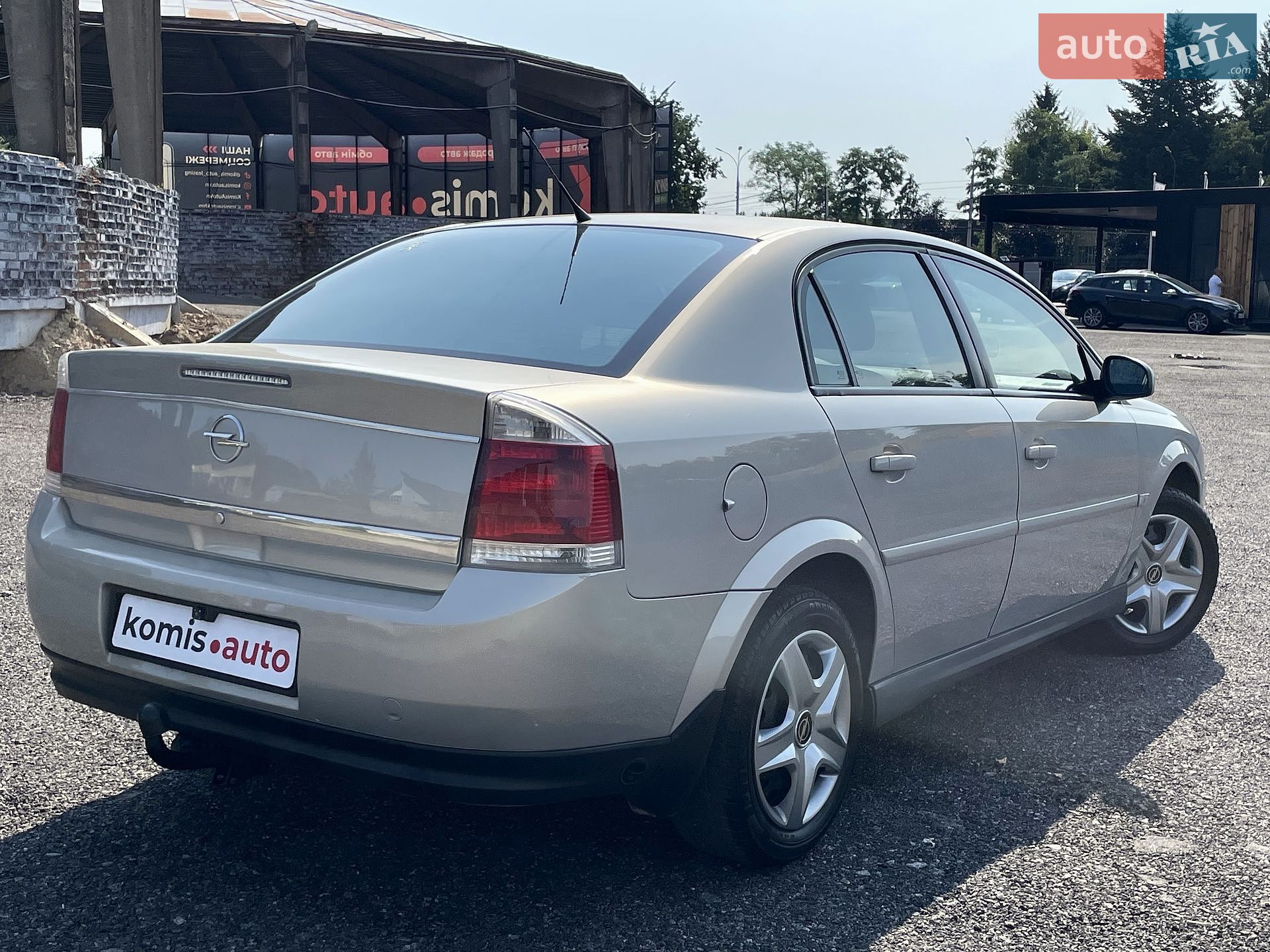 Opel Vectra 2005 VIN Y6D0ZCF6951056972 фото оголошення 27 з 51