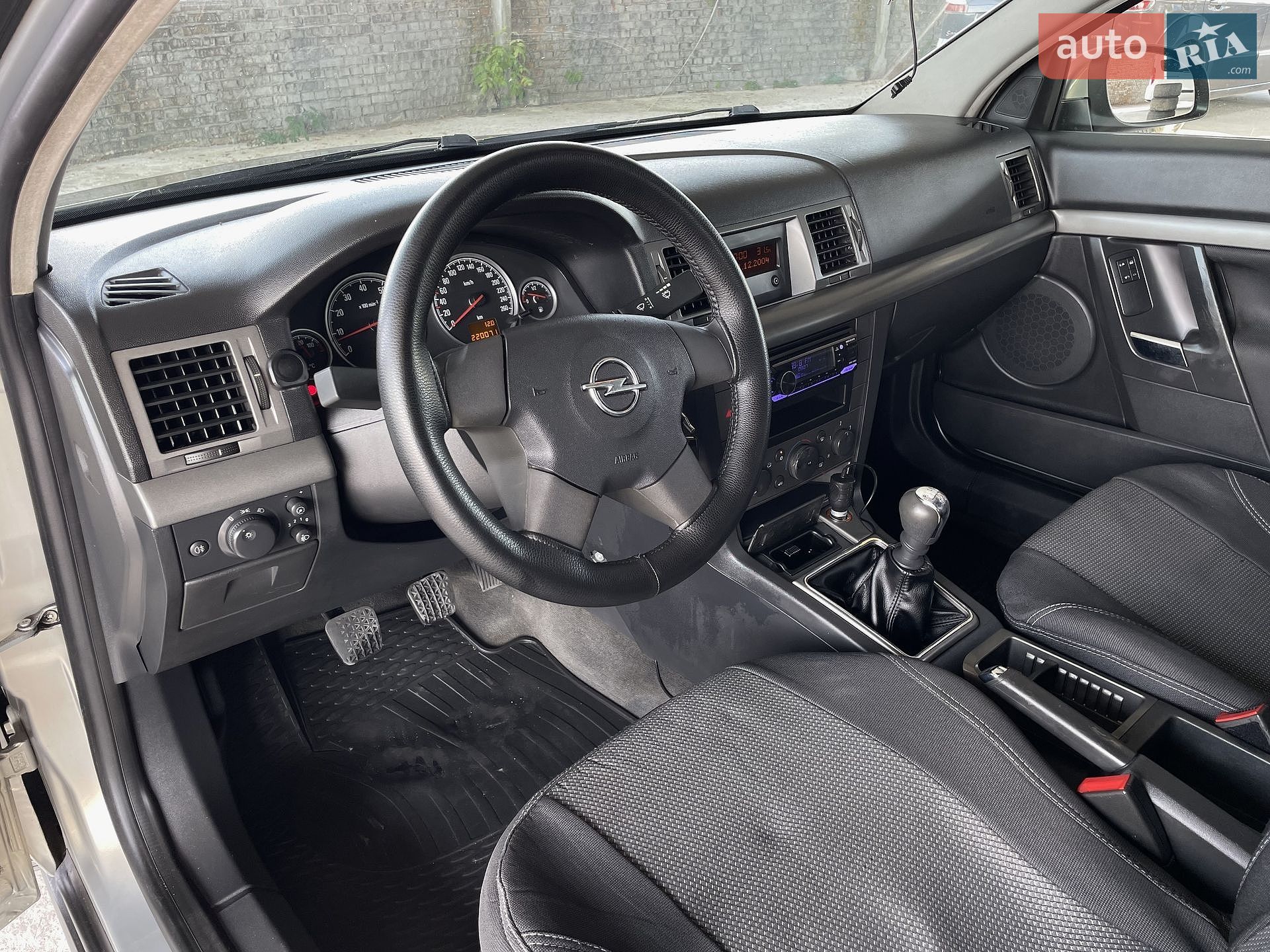 Opel Vectra 2005 VIN Y6D0ZCF6951056972 фото оголошення 31 з 51