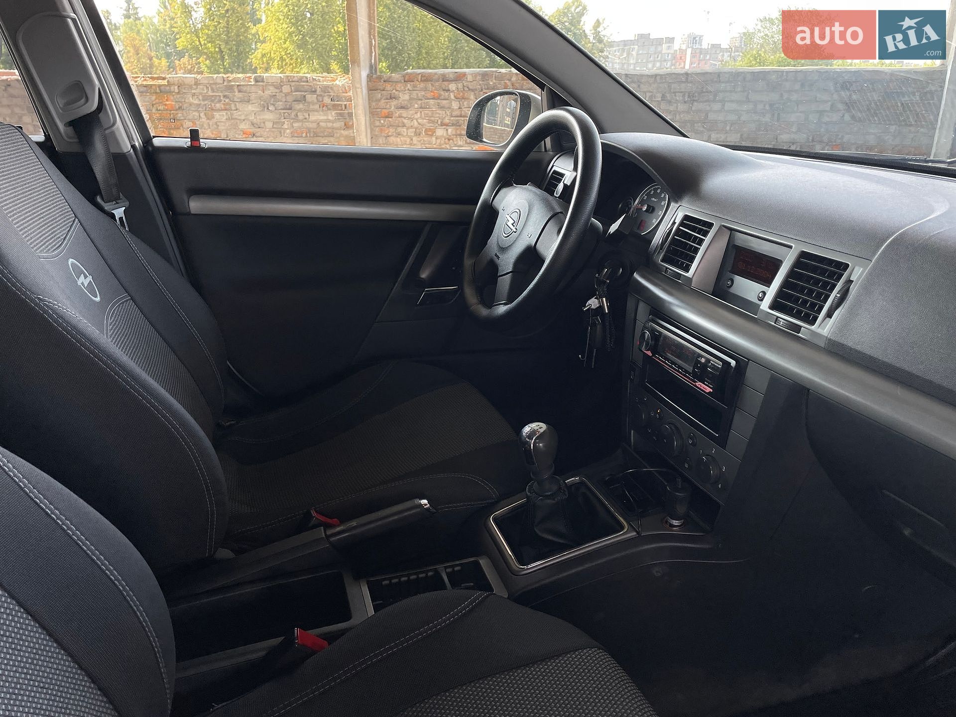 Opel Vectra 2005 VIN Y6D0ZCF6951056972 фото оголошення 42 з 51