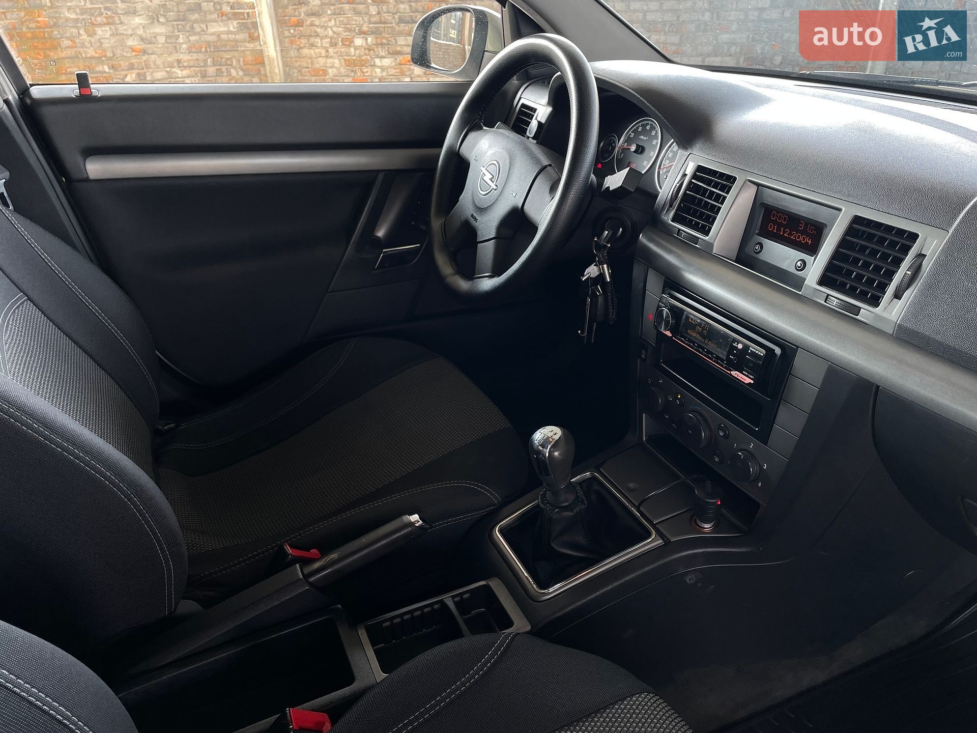 Opel Vectra 2005 VIN Y6D0ZCF6951056972 фото оголошення 46 з 51