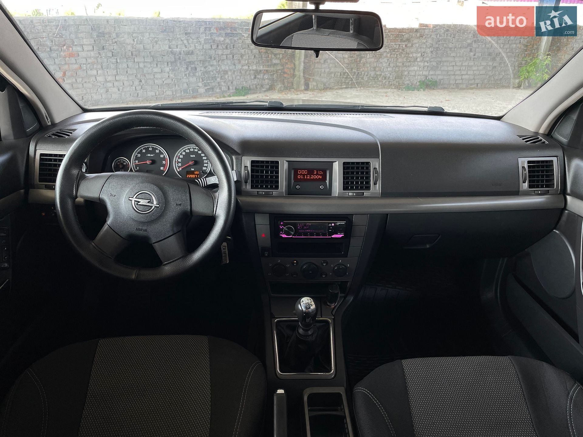 Opel Vectra 2005 VIN Y6D0ZCF6951056972 фото оголошення 2 з 51