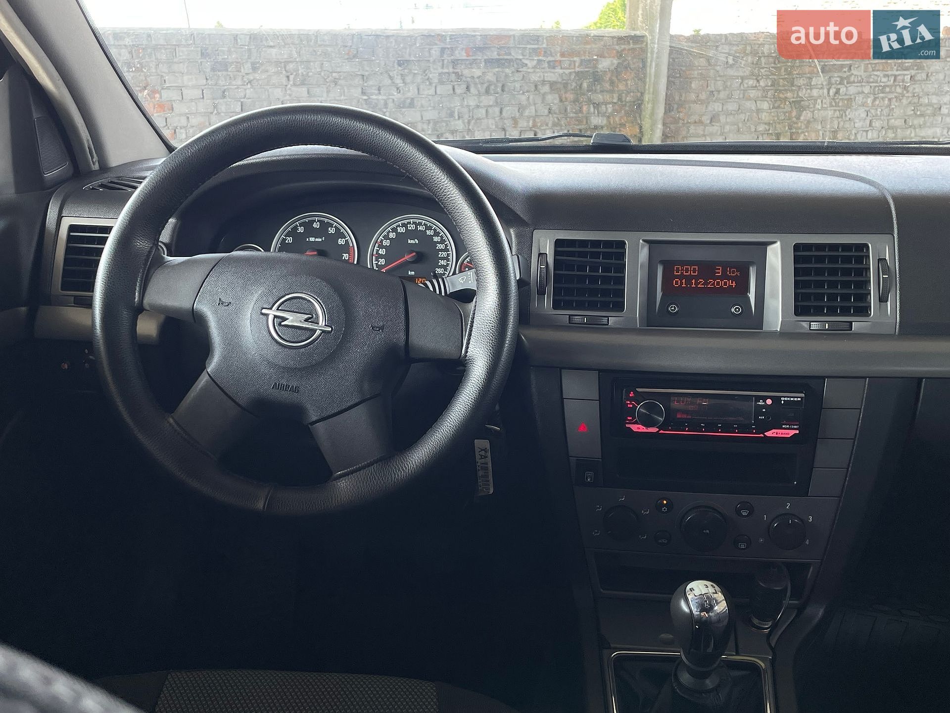 Opel Vectra 2005 VIN Y6D0ZCF6951056972 фото оголошення 50 з 51