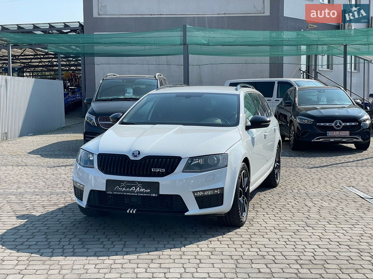 Skoda Octavia 2015 VIN TMBJK7NE6G0093726 фото оголошення 2 з 48