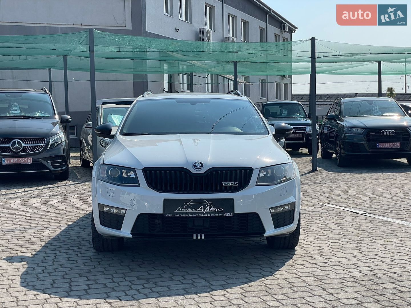 Skoda Octavia 2015 VIN TMBJK7NE6G0093726 фото оголошення 3 з 48