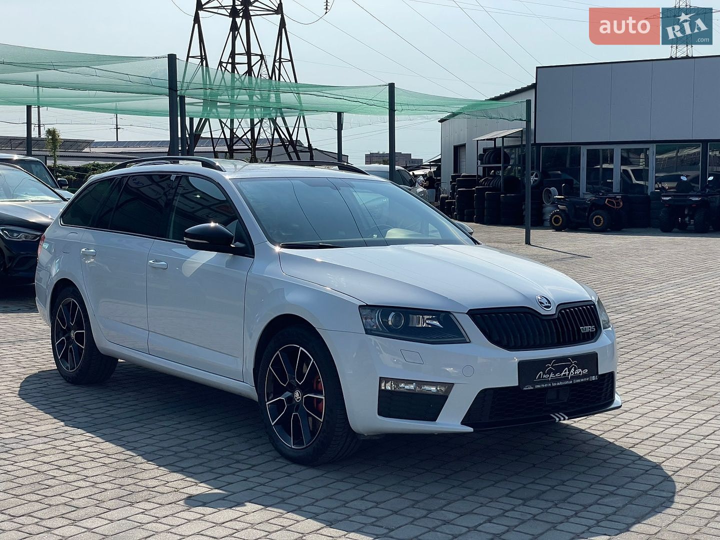 Skoda Octavia 2015 VIN TMBJK7NE6G0093726 фото оголошення 6 з 48