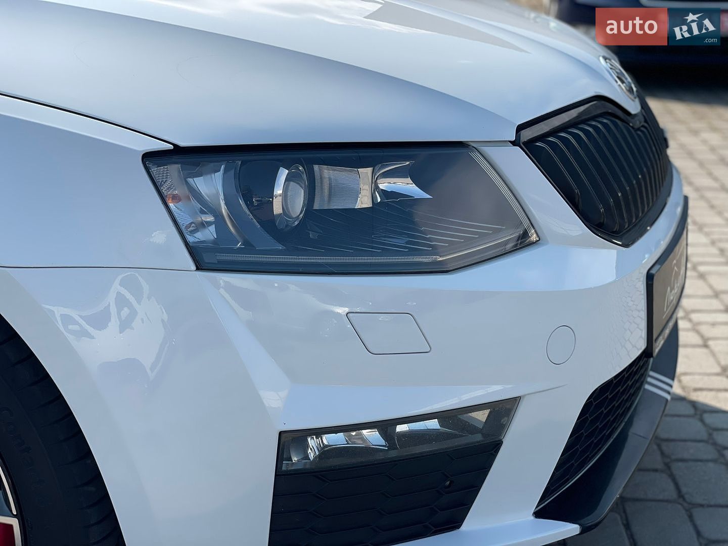 Skoda Octavia 2015 VIN TMBJK7NE6G0093726 фото оголошення 18 з 48