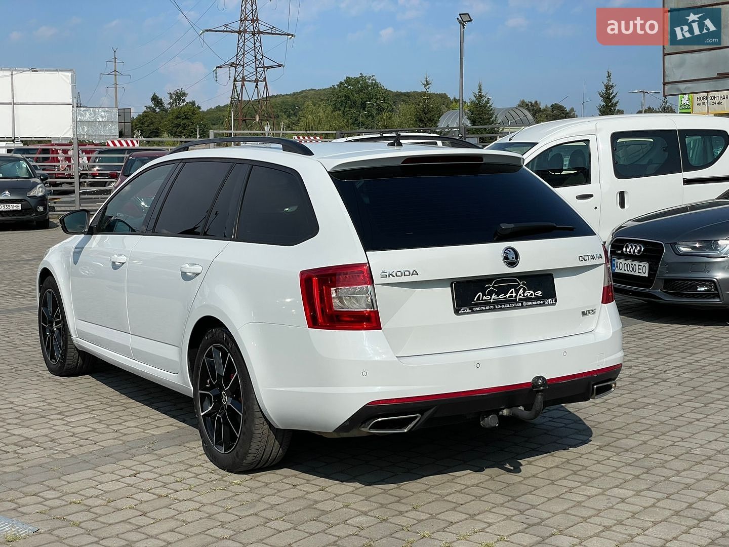 Skoda Octavia 2015 VIN TMBJK7NE6G0093726 фото оголошення 20 з 48