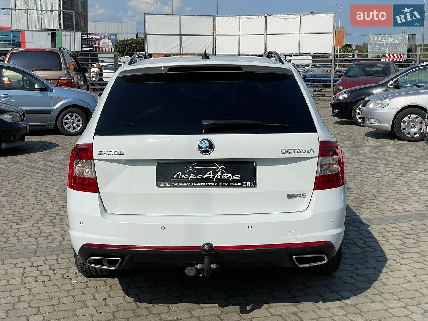 Skoda Octavia 2015 VIN TMBJK7NE6G0093726 фото оголошення 21 з 48