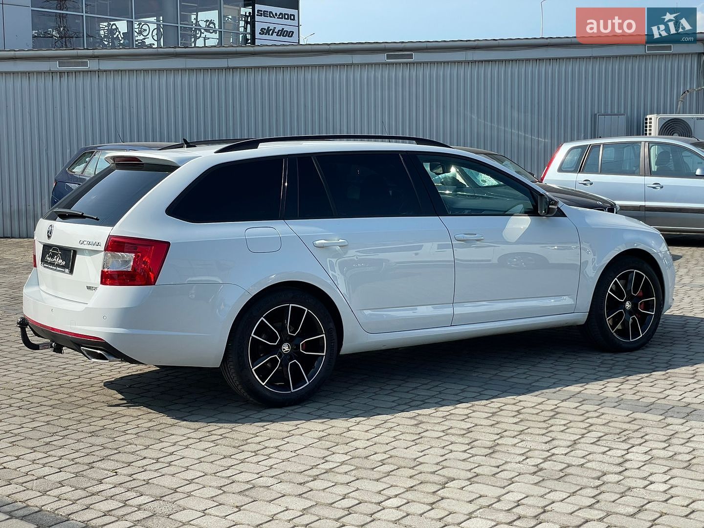 Skoda Octavia 2015 VIN TMBJK7NE6G0093726 фото оголошення 23 з 48