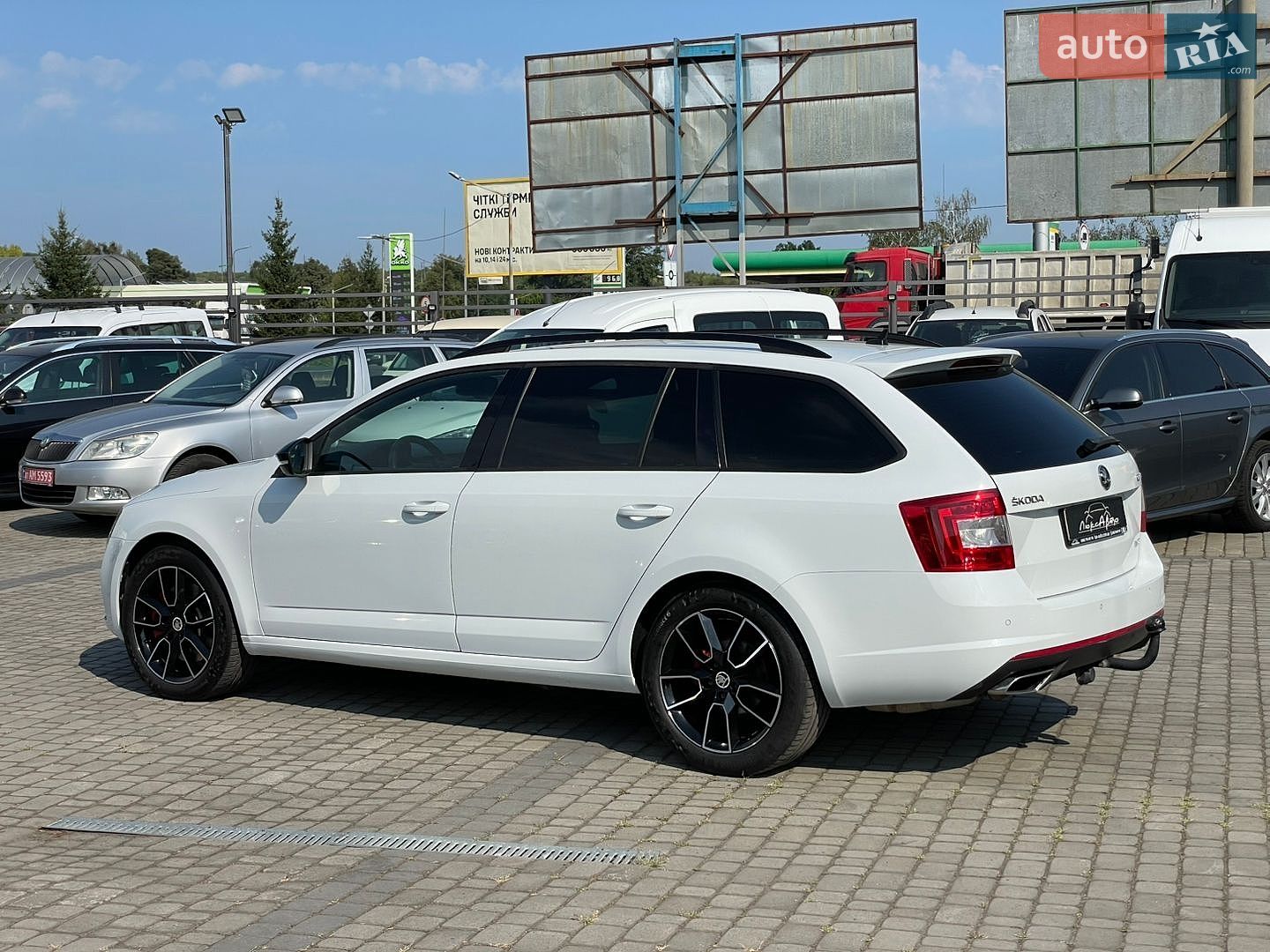 Skoda Octavia 2015 VIN TMBJK7NE6G0093726 фото оголошення 19 з 48