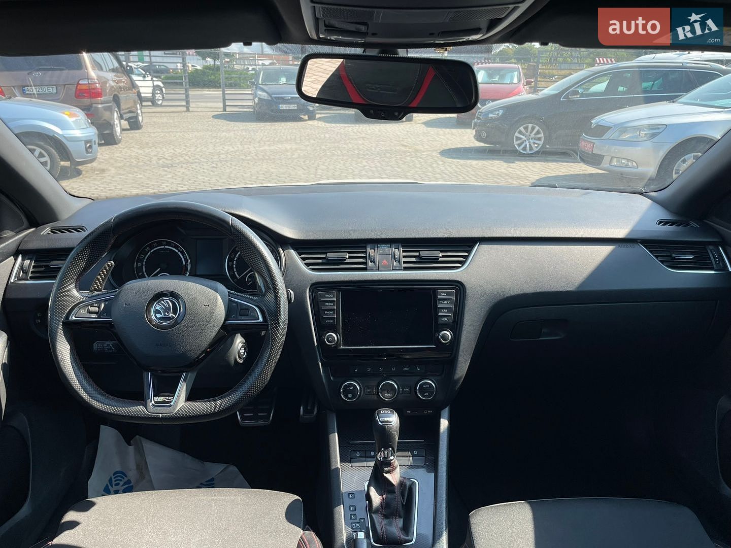 Skoda Octavia 2015 VIN TMBJK7NE6G0093726 фото оголошення 26 з 48