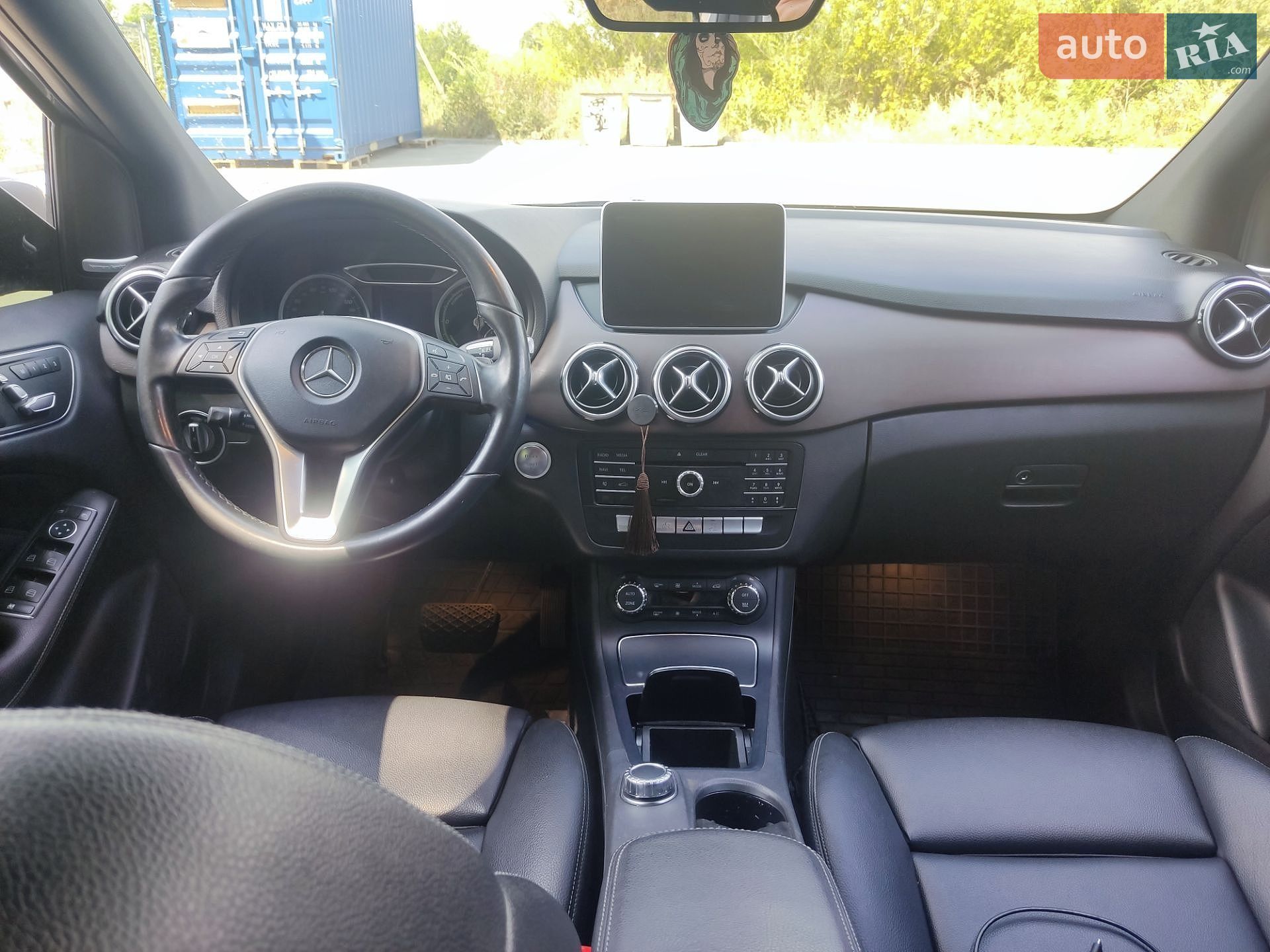 Mercedes-Benz B-Class 2016 VIN WDDVP9ABXGJ010129 фото оголошення 5 з 11