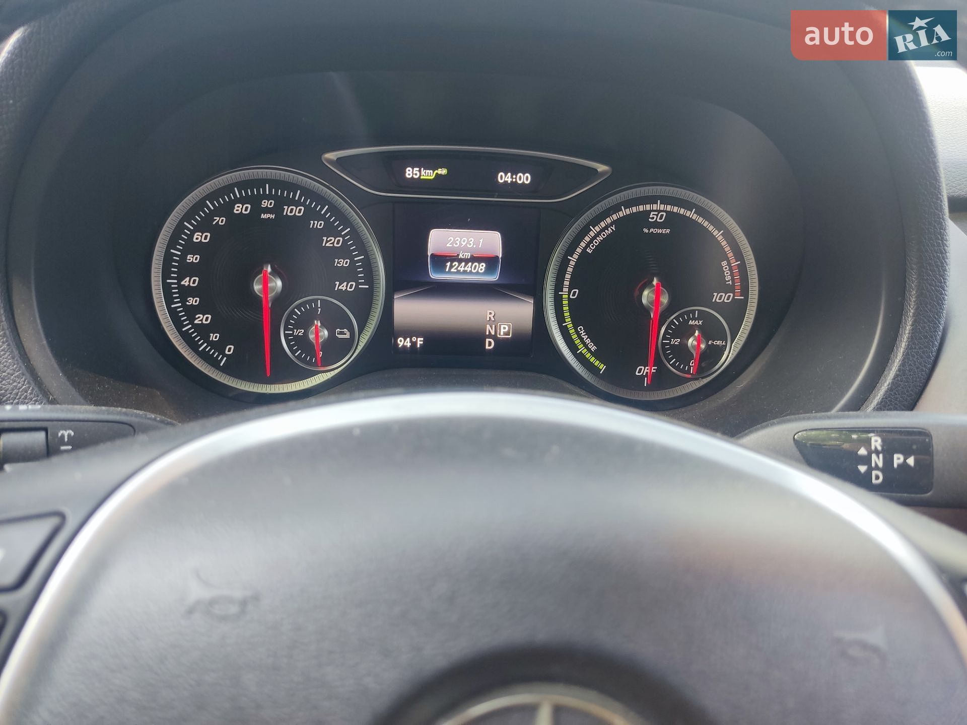 Mercedes-Benz B-Class 2016 VIN WDDVP9ABXGJ010129 фото оголошення 6 з 11