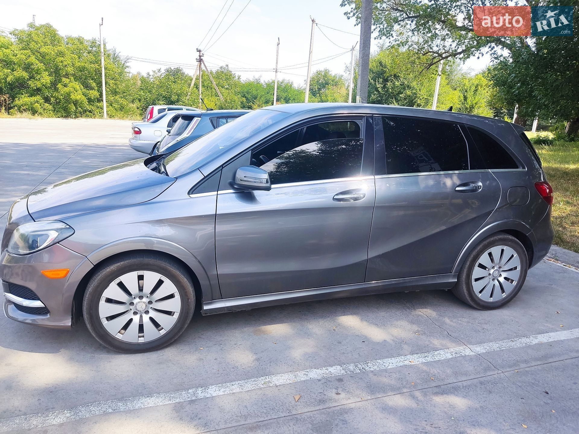 Mercedes-Benz B-Class 2016 VIN WDDVP9ABXGJ010129 фото оголошення 4 з 11