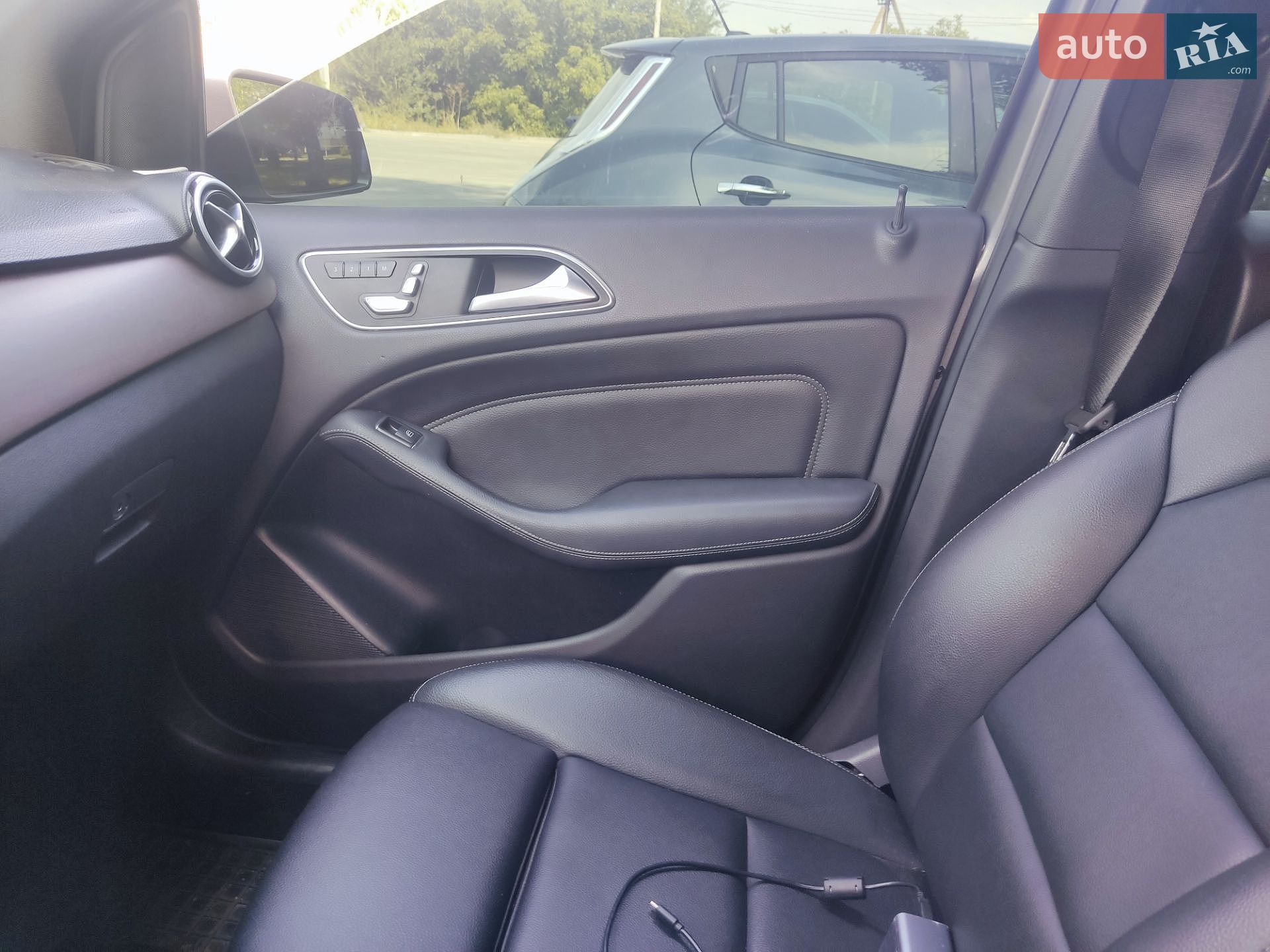 Mercedes-Benz B-Class 2016 VIN WDDVP9ABXGJ010129 фото оголошення 10 з 11