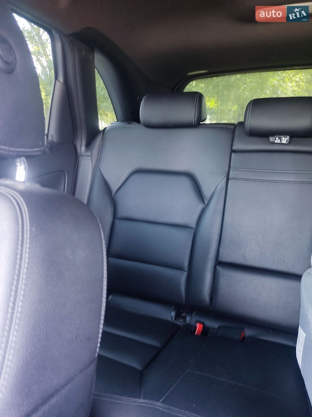 Mercedes-Benz B-Class 2016 VIN WDDVP9ABXGJ010129 фото оголошення 11 з 11