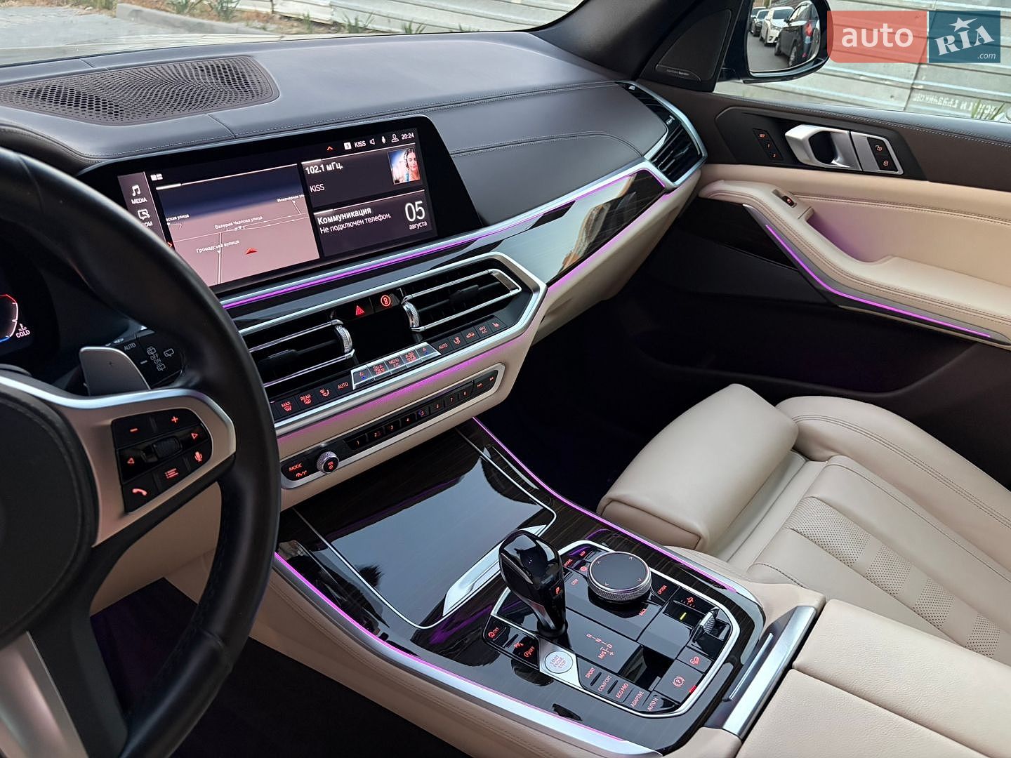 BMW X5 2019 VIN WBACR61040LJ18116 фото оголошення 14 з 21