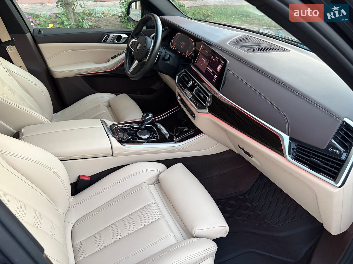 BMW X5 2019 VIN WBACR61040LJ18116 фото оголошення 11 з 21