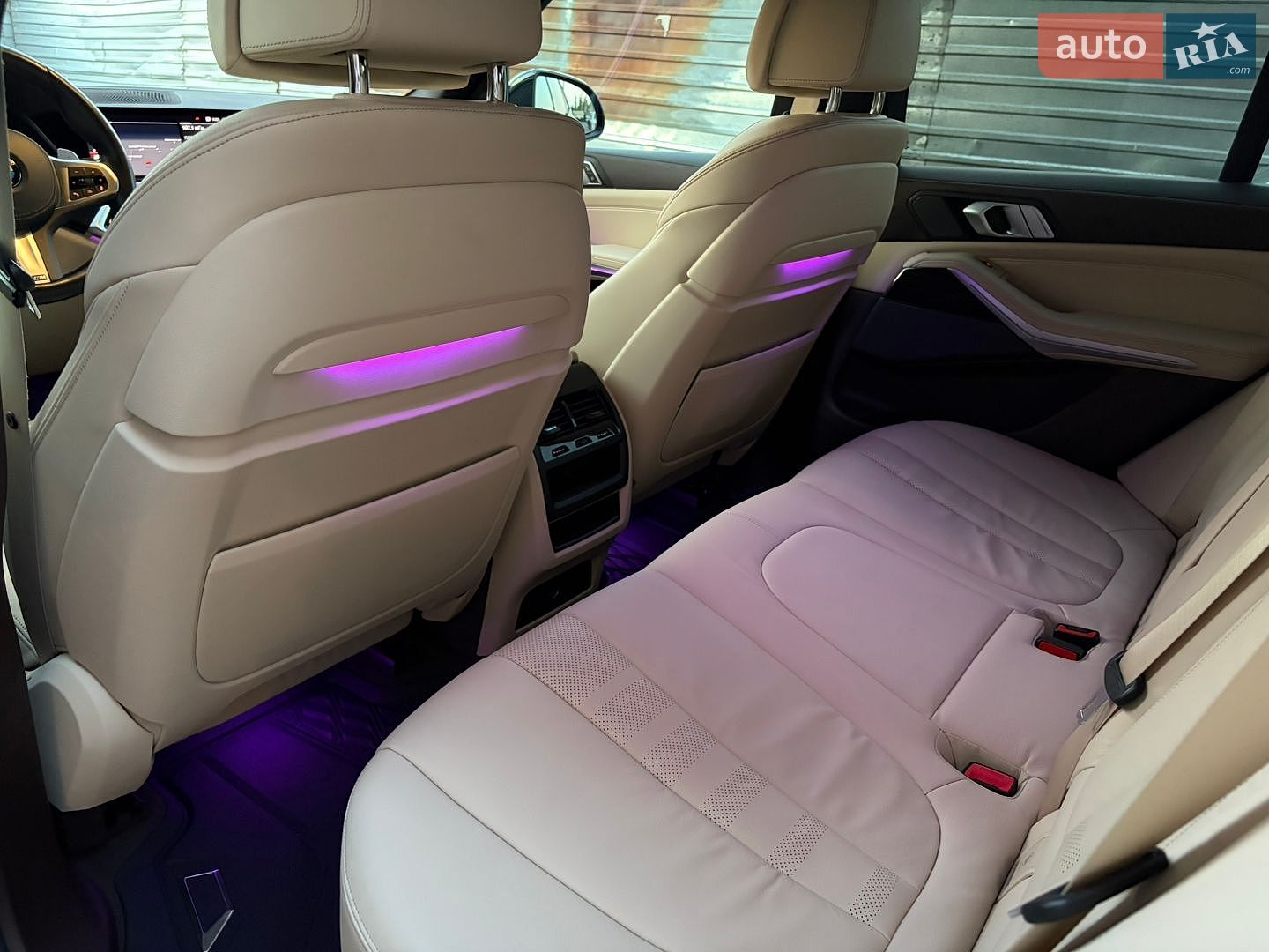 BMW X5 2019 VIN WBACR61040LJ18116 фото оголошення 20 з 21