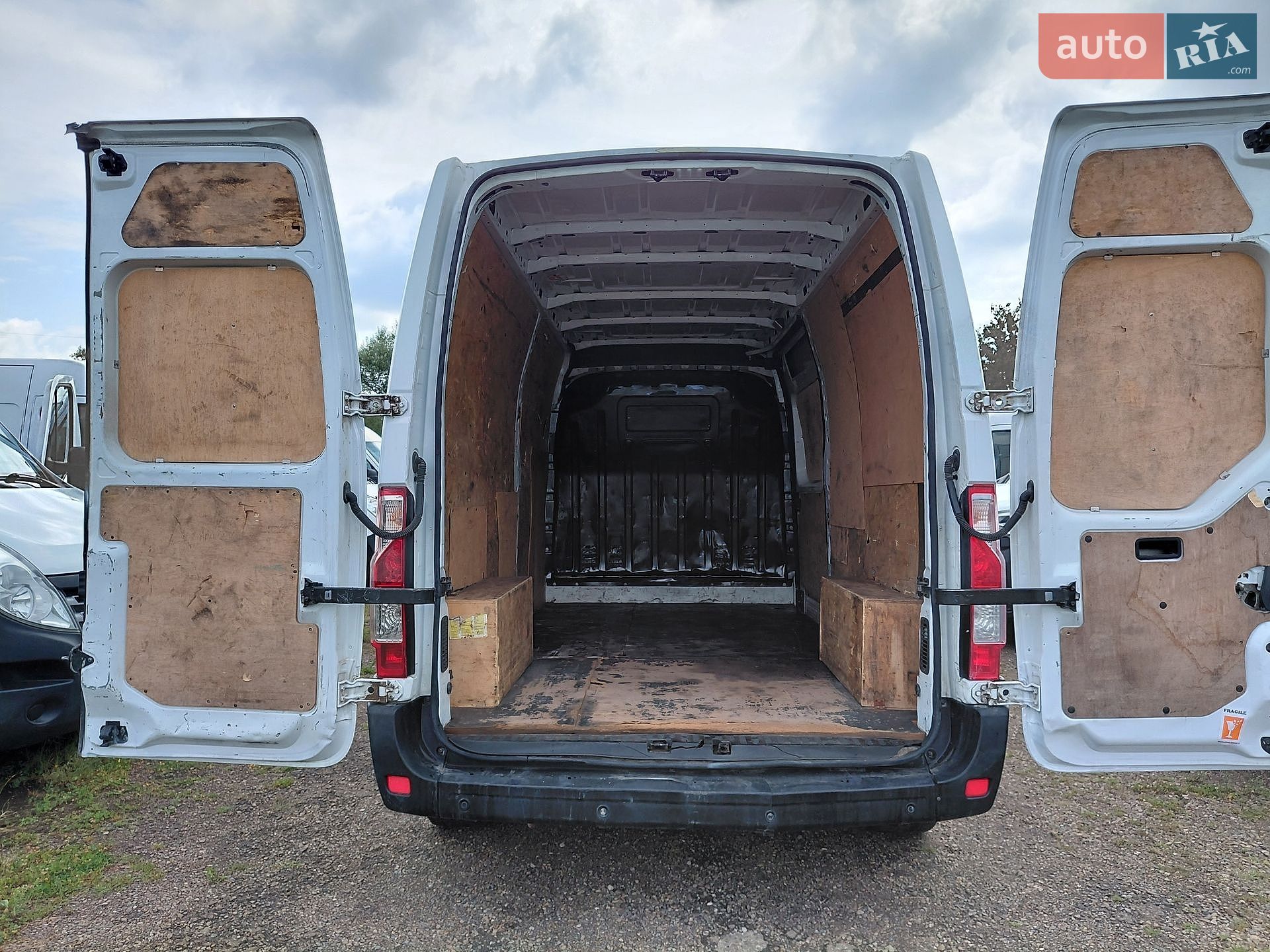 Renault Master 2016 VIN VF1MAF4SE54779808 фото оголошення 15 з 31