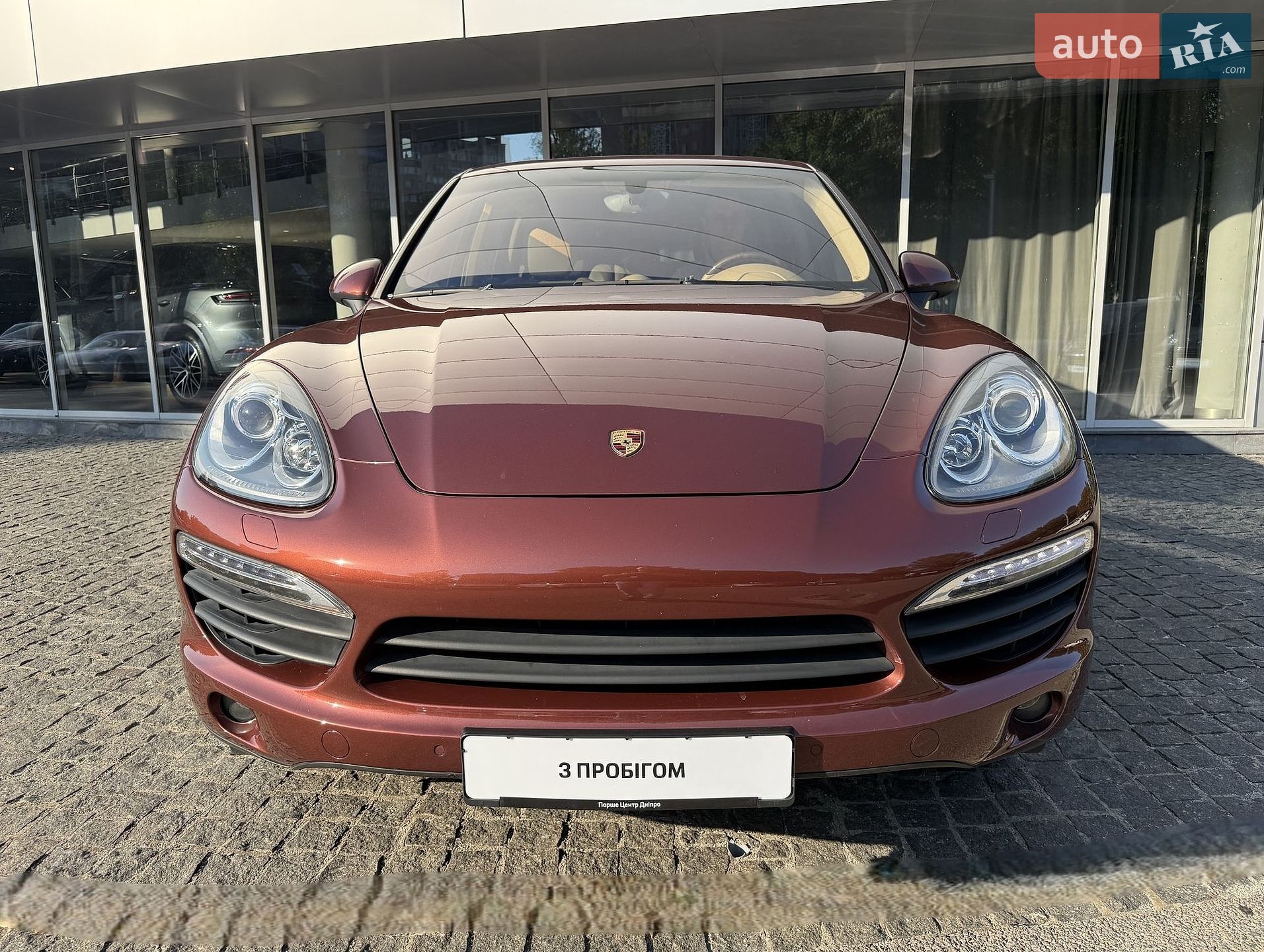 Porsche Cayenne 2013 VIN WP1ZZZ92ZDLA97541 фото оголошення 3 з 43