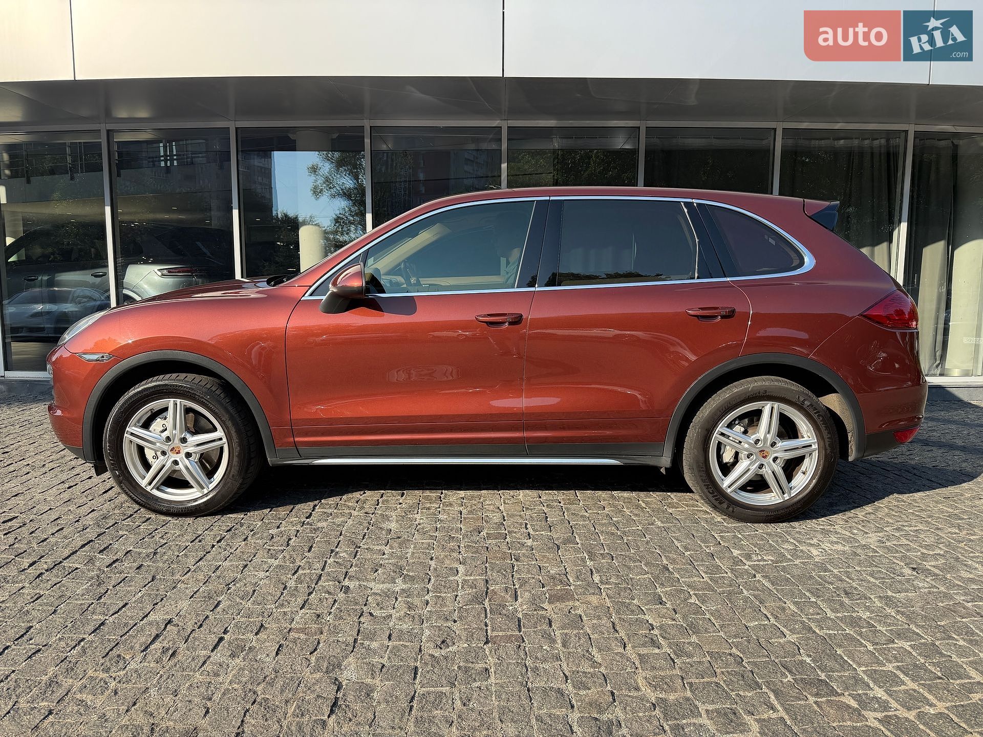 Porsche Cayenne 2013 VIN WP1ZZZ92ZDLA97541 фото оголошення 2 з 43