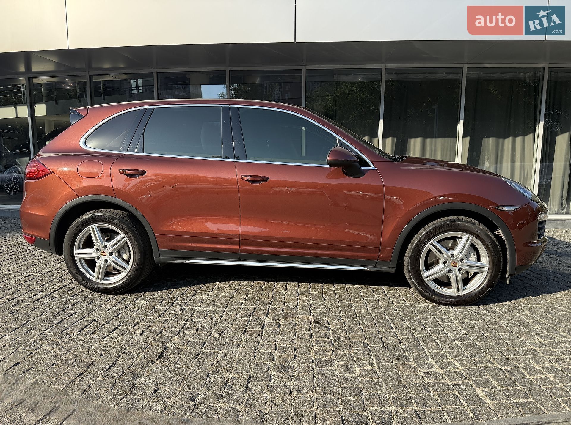 Porsche Cayenne 2013 VIN WP1ZZZ92ZDLA97541 фото оголошення 5 з 43
