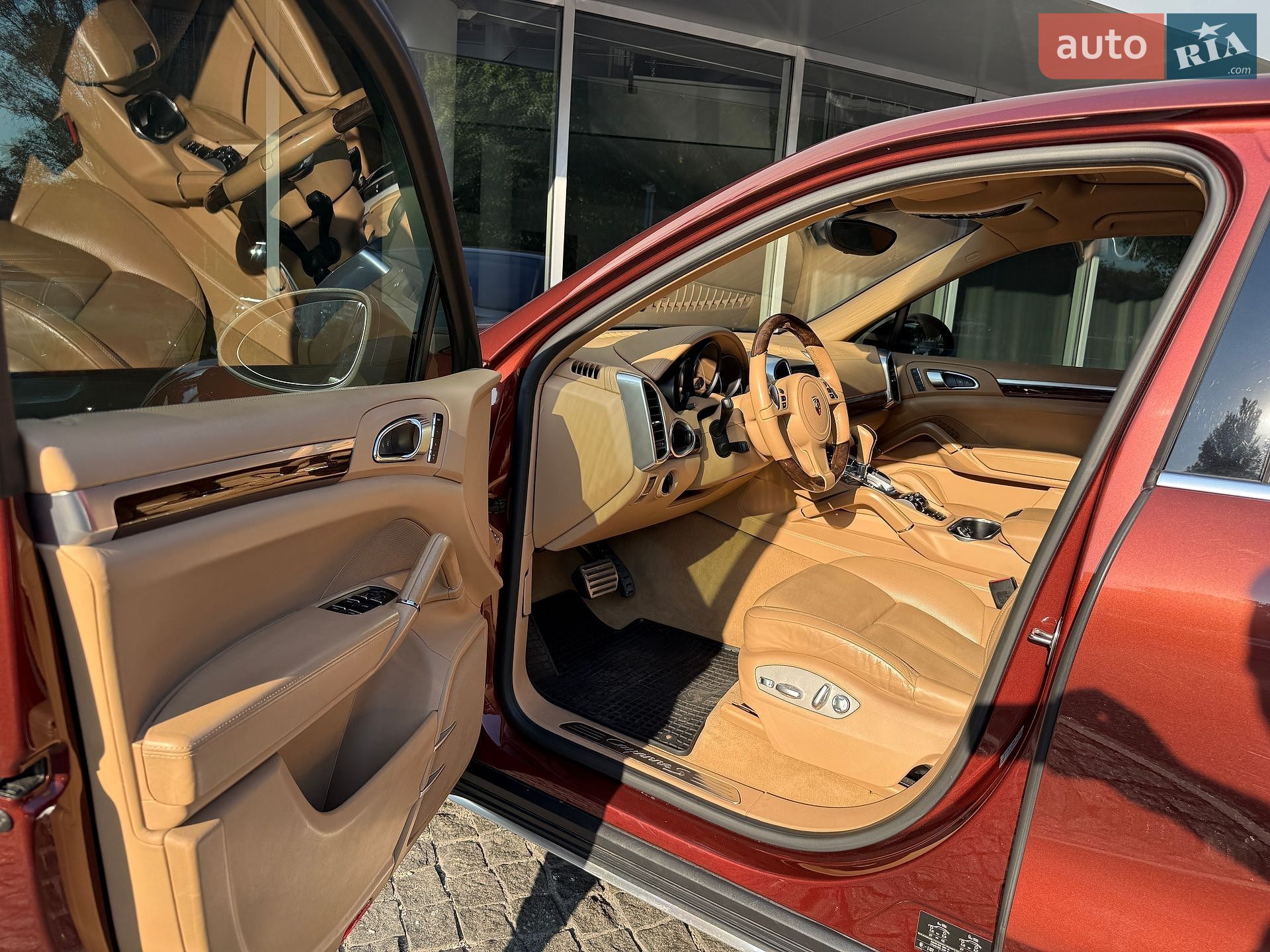 Porsche Cayenne 2013 VIN WP1ZZZ92ZDLA97541 фото оголошення 11 з 43
