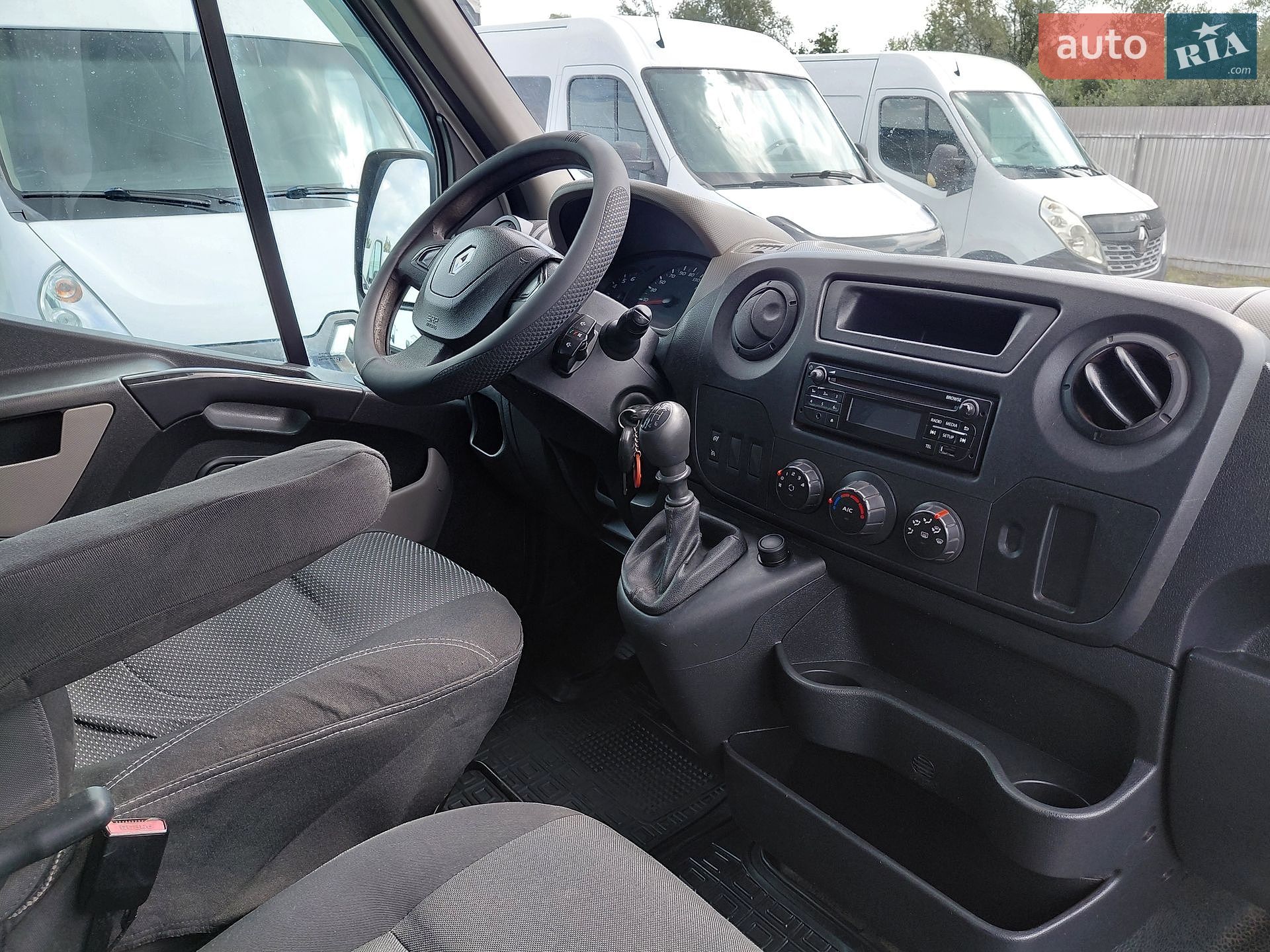 Renault Master 2016 VIN VF1MAF4SE54779808 фото оголошення 17 з 31