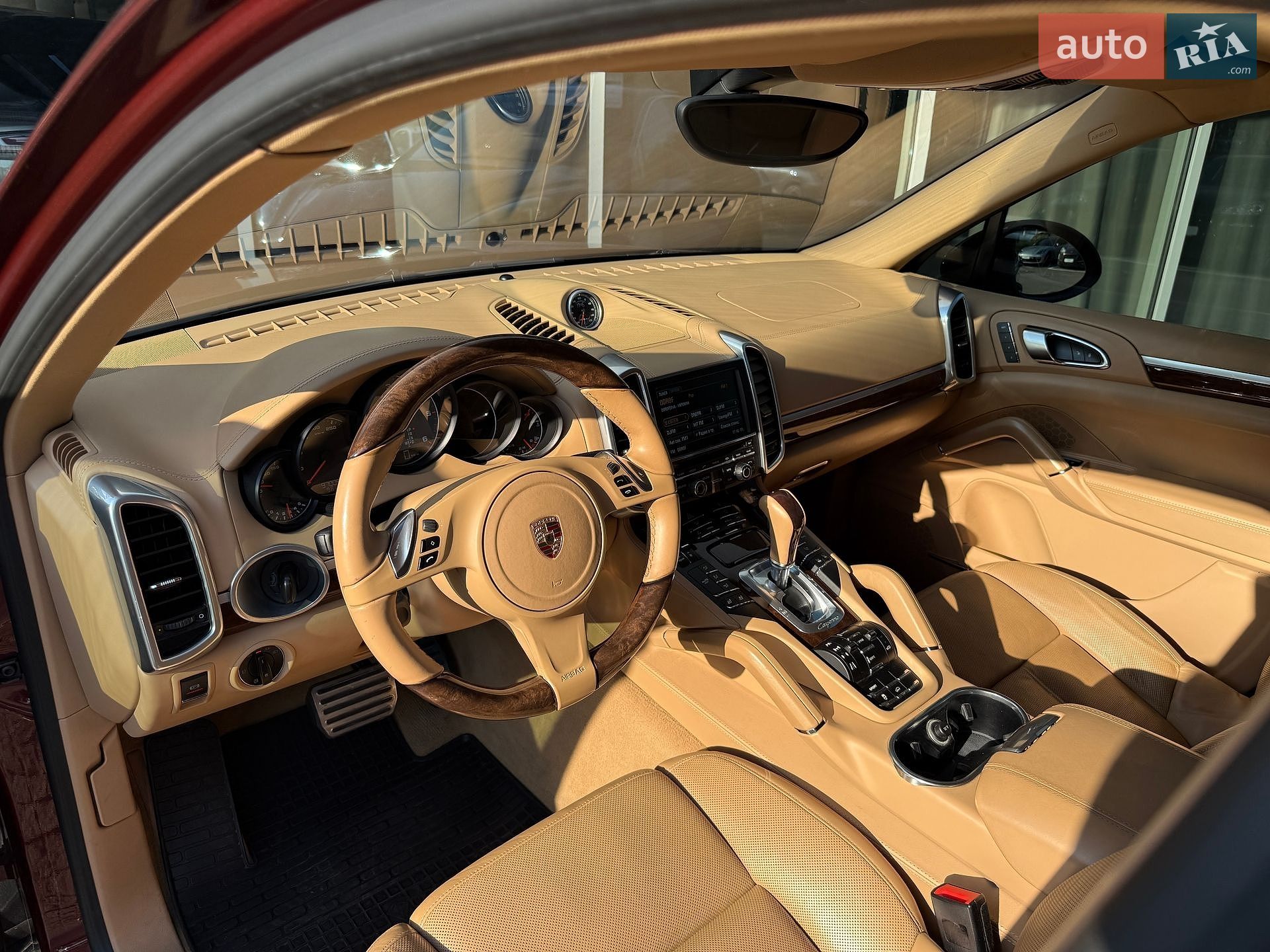 Porsche Cayenne 2013 VIN WP1ZZZ92ZDLA97541 фото оголошення 14 з 43