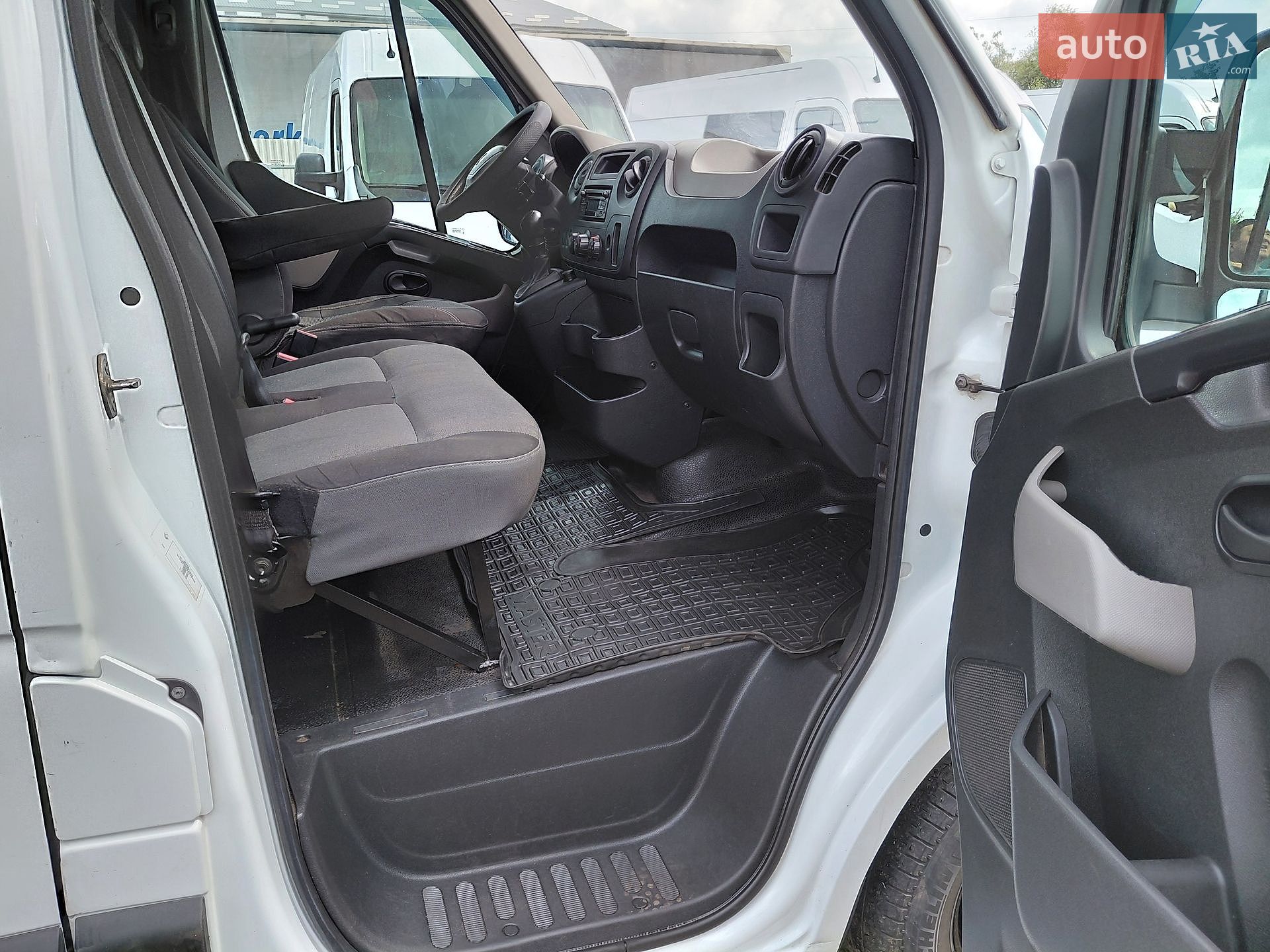 Renault Master 2016 VIN VF1MAF4SE54779808 фото оголошення 21 з 31