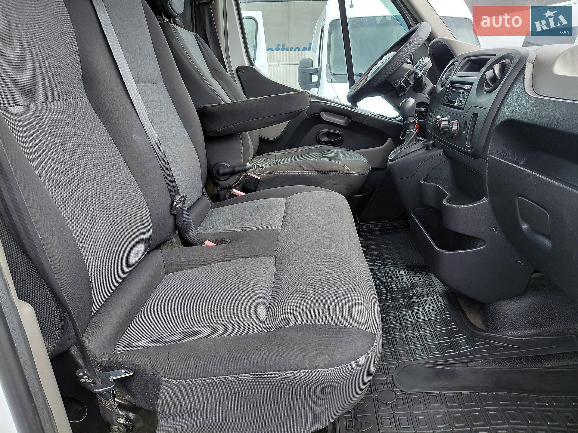 Renault Master 2016 VIN VF1MAF4SE54779808 фото оголошення 19 з 31