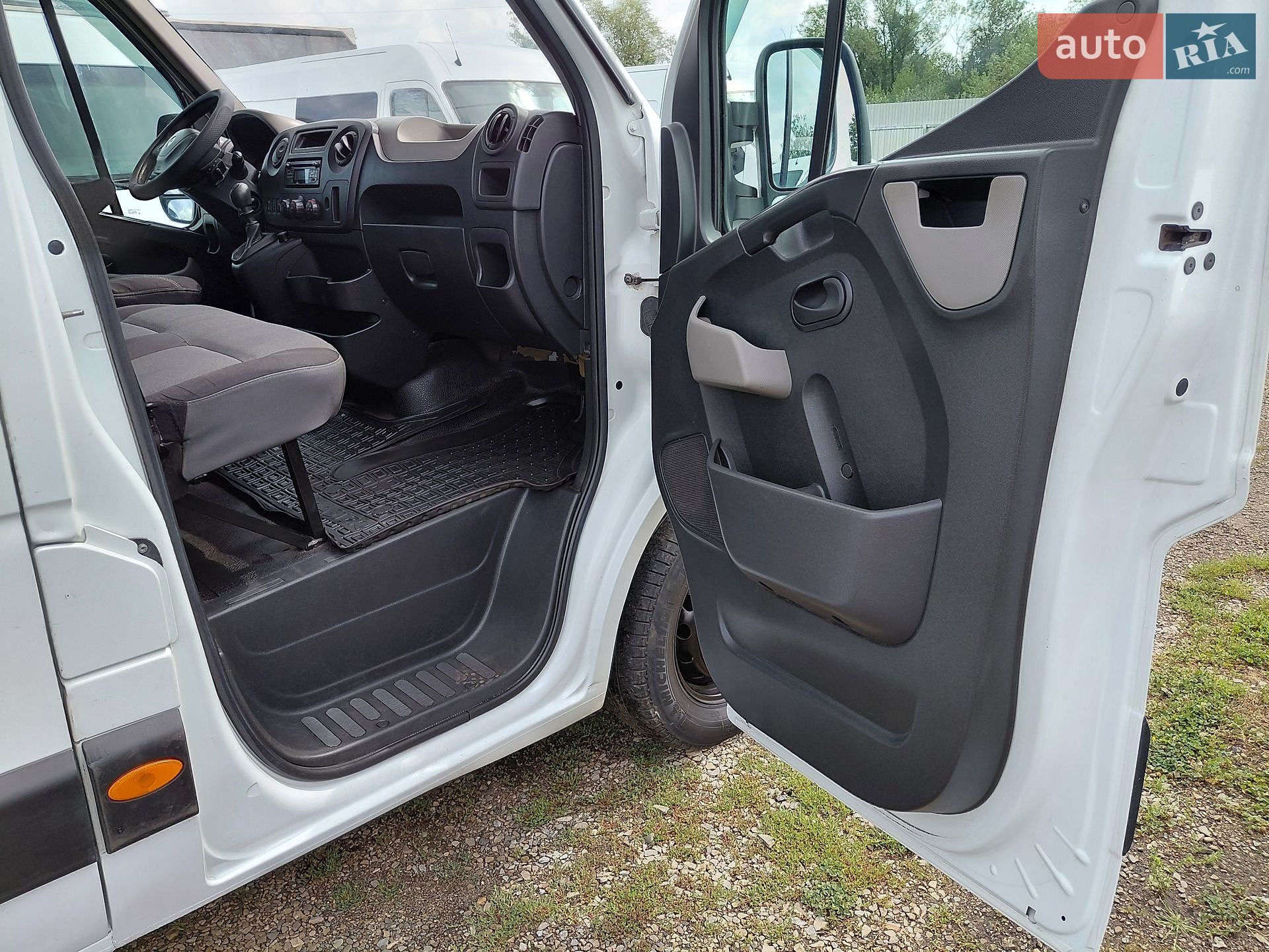 Renault Master 2016 VIN VF1MAF4SE54779808 фото оголошення 22 з 31