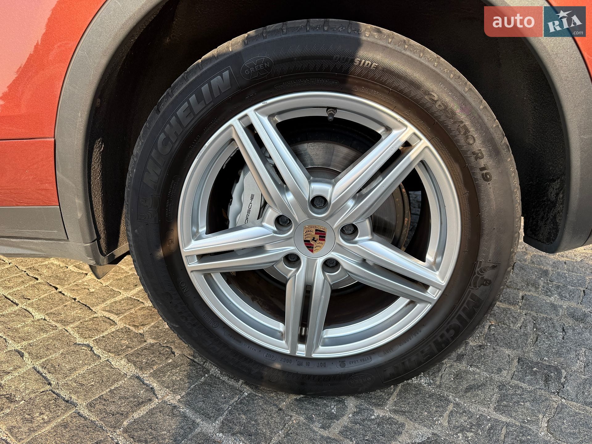 Porsche Cayenne 2013 VIN WP1ZZZ92ZDLA97541 фото оголошення 34 з 43
