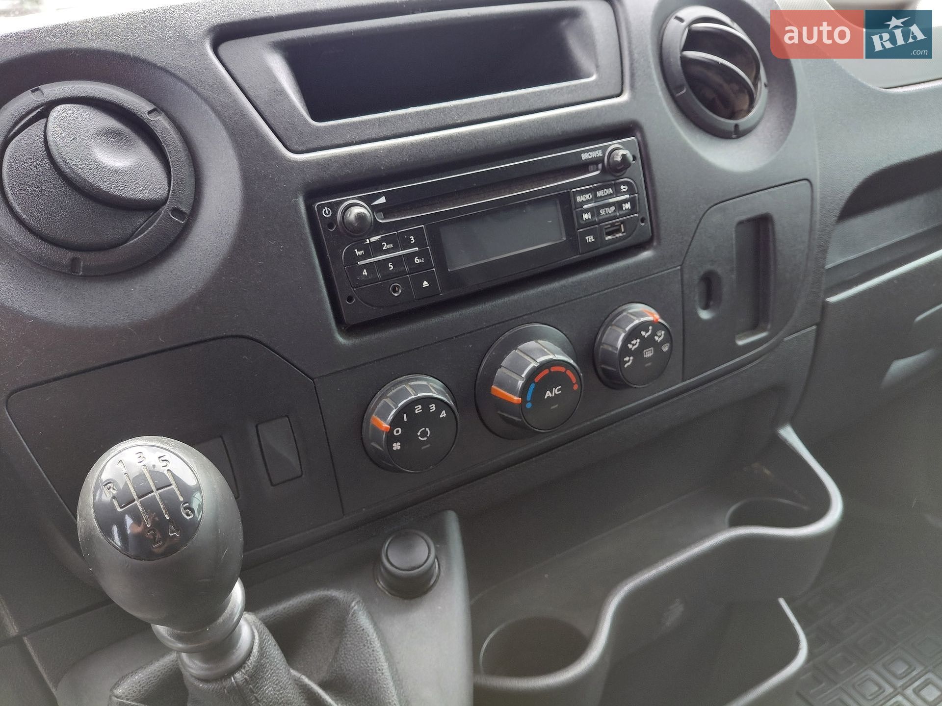 Renault Master 2016 VIN VF1MAF4SE54779808 фото оголошення 24 з 31