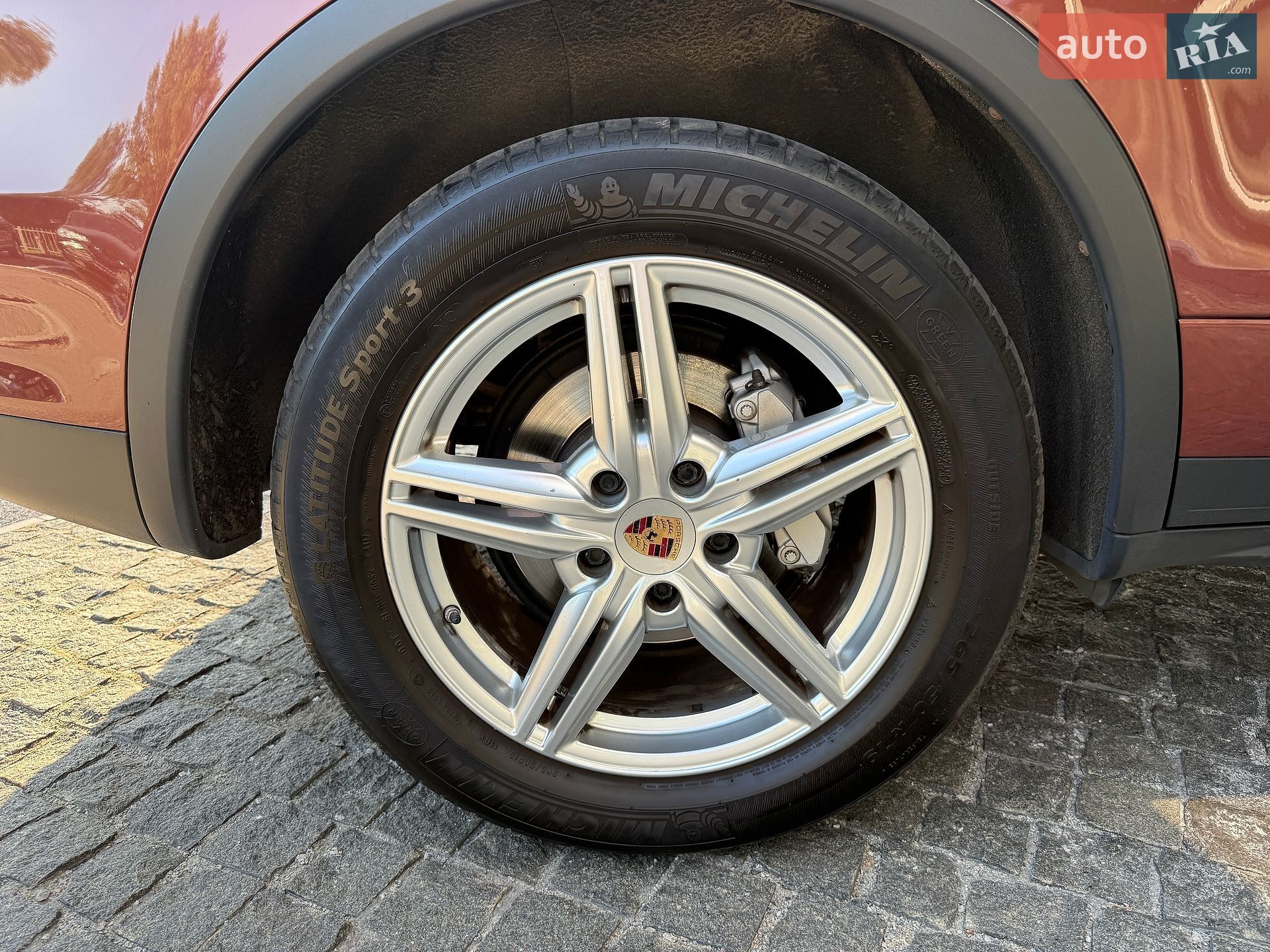 Porsche Cayenne 2013 VIN WP1ZZZ92ZDLA97541 фото оголошення 35 з 43